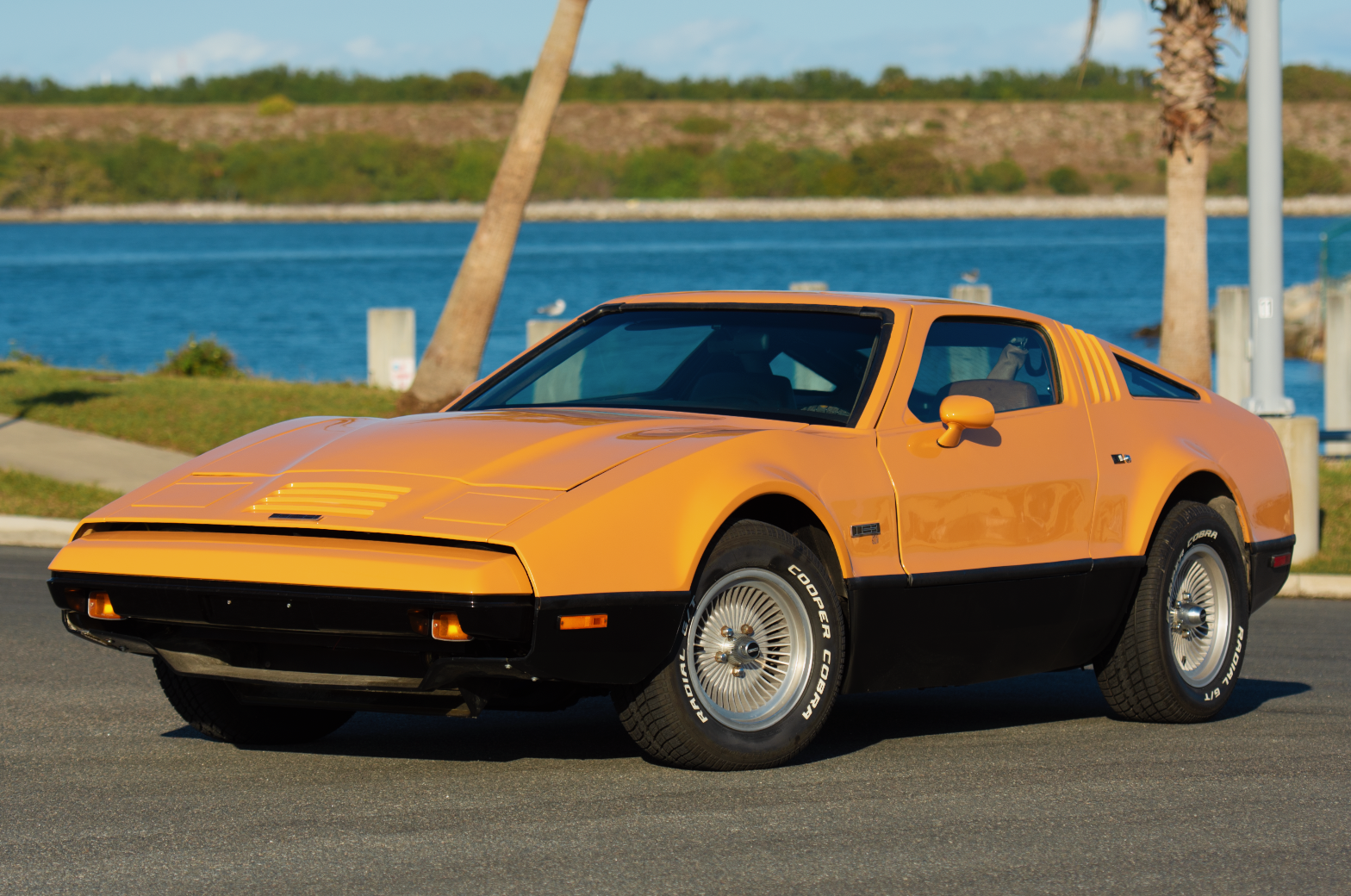 1975 Bricklin SV-1 