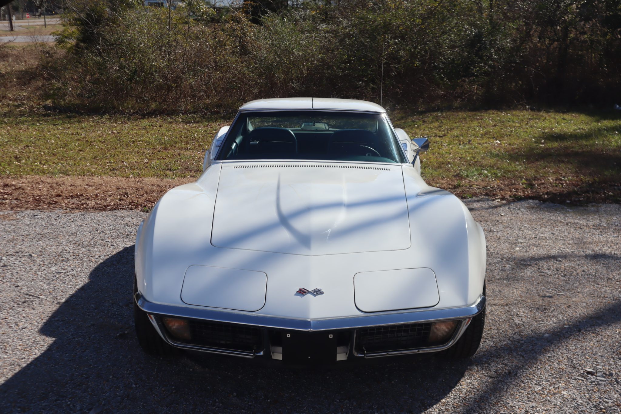 1971 Chevrolet Corvette C3 