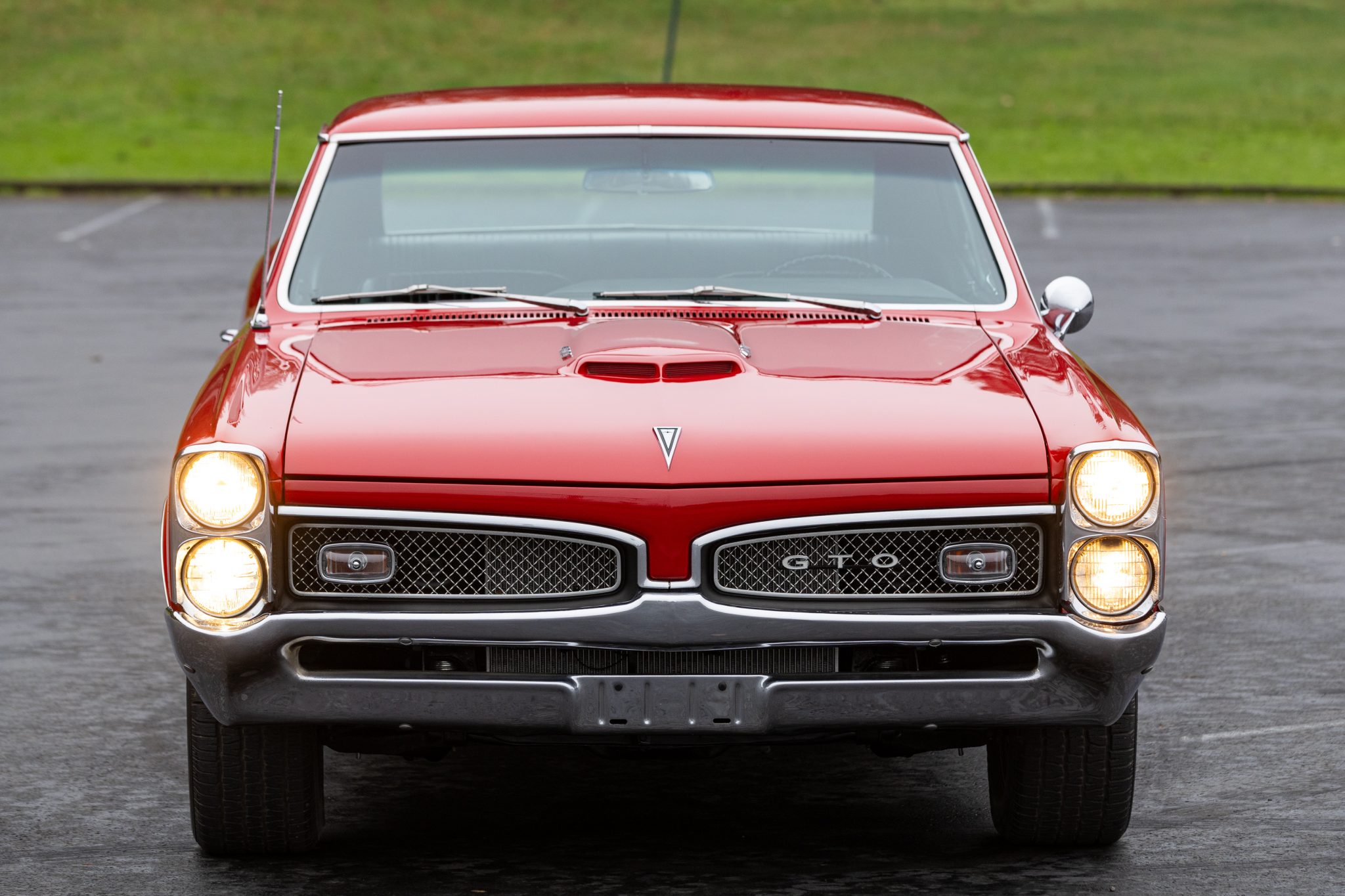 1967 Pontiac GTO 