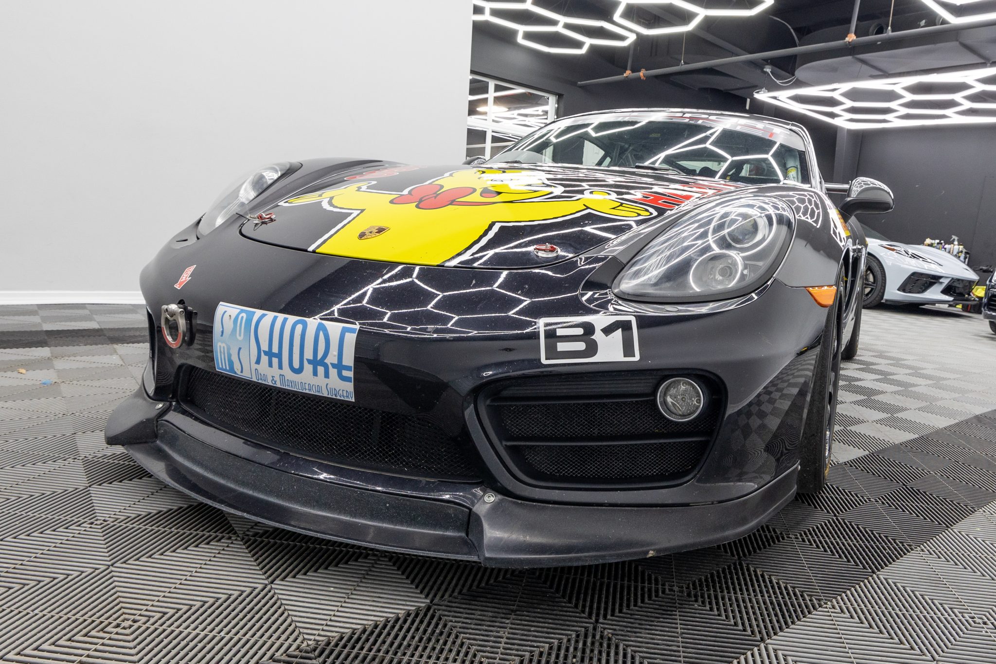 2014 Porsche 981 Cayman 