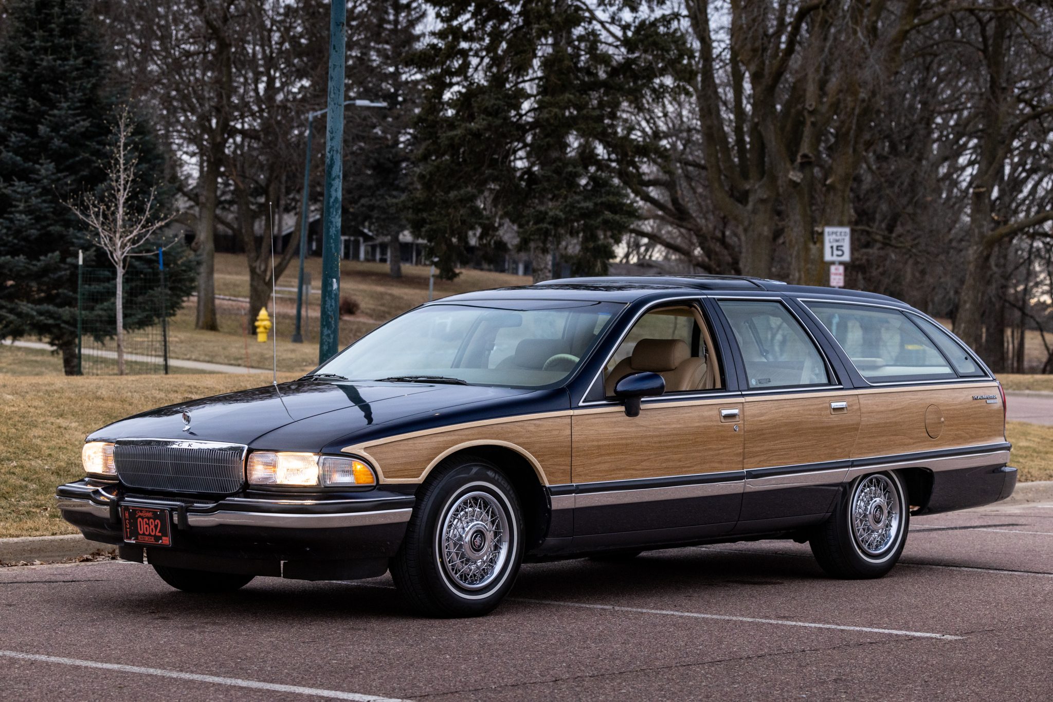 1991 Buick Roadmaster 