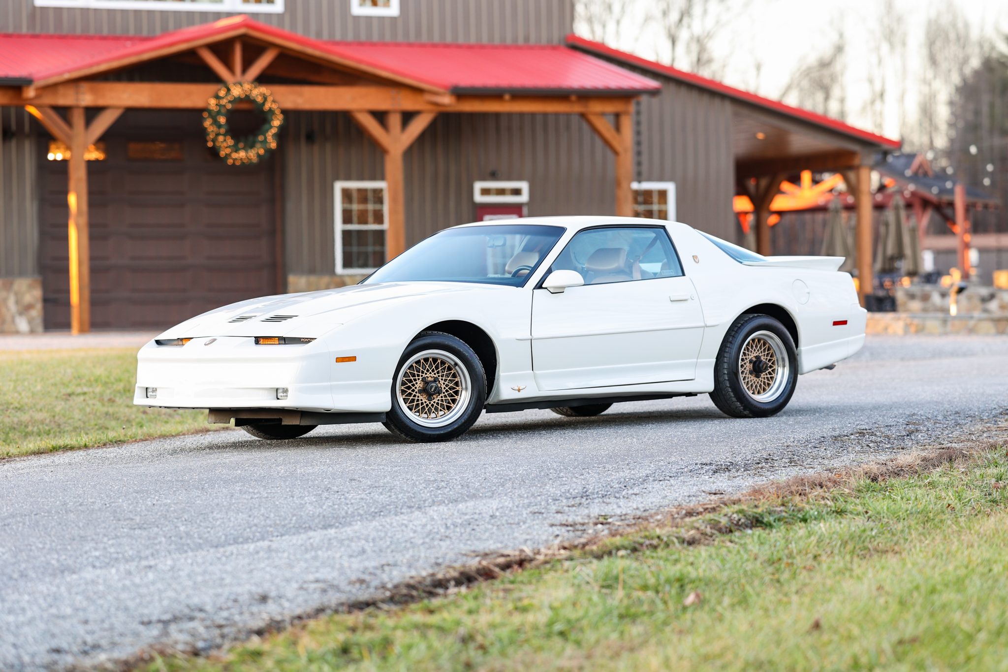1989 Pontiac Firebird (1982-1992) 