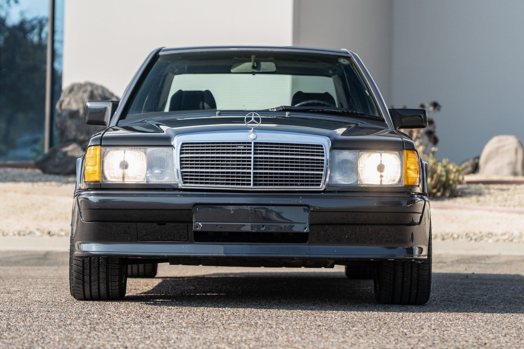 1986 Mercedes-Benz 190E 2.3-16 & 2.5-16 
