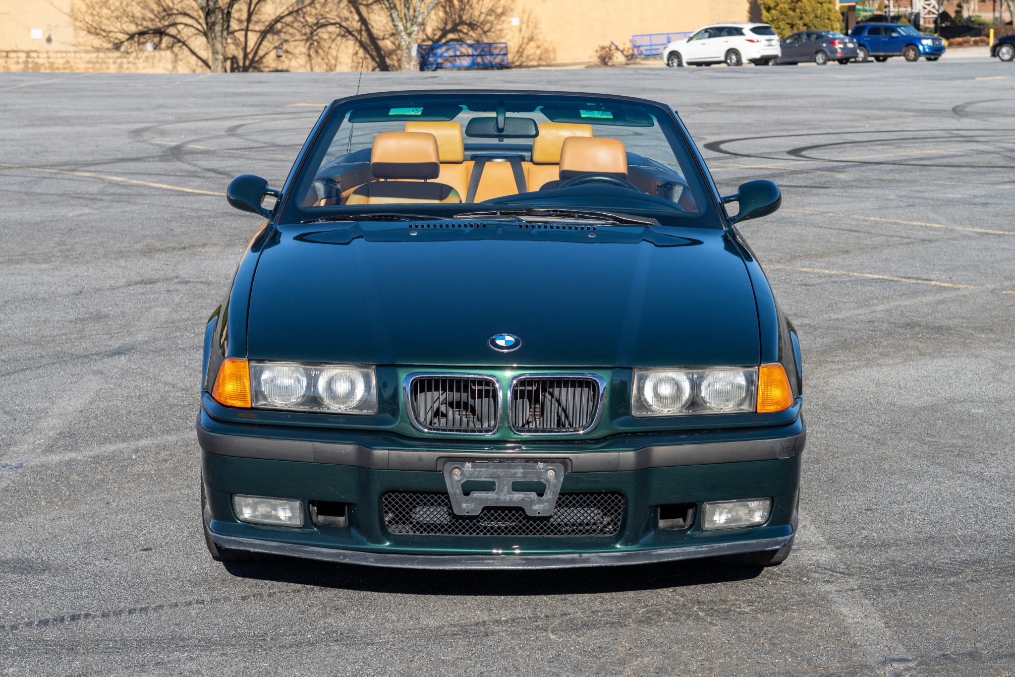 1999 BMW E36 M3 