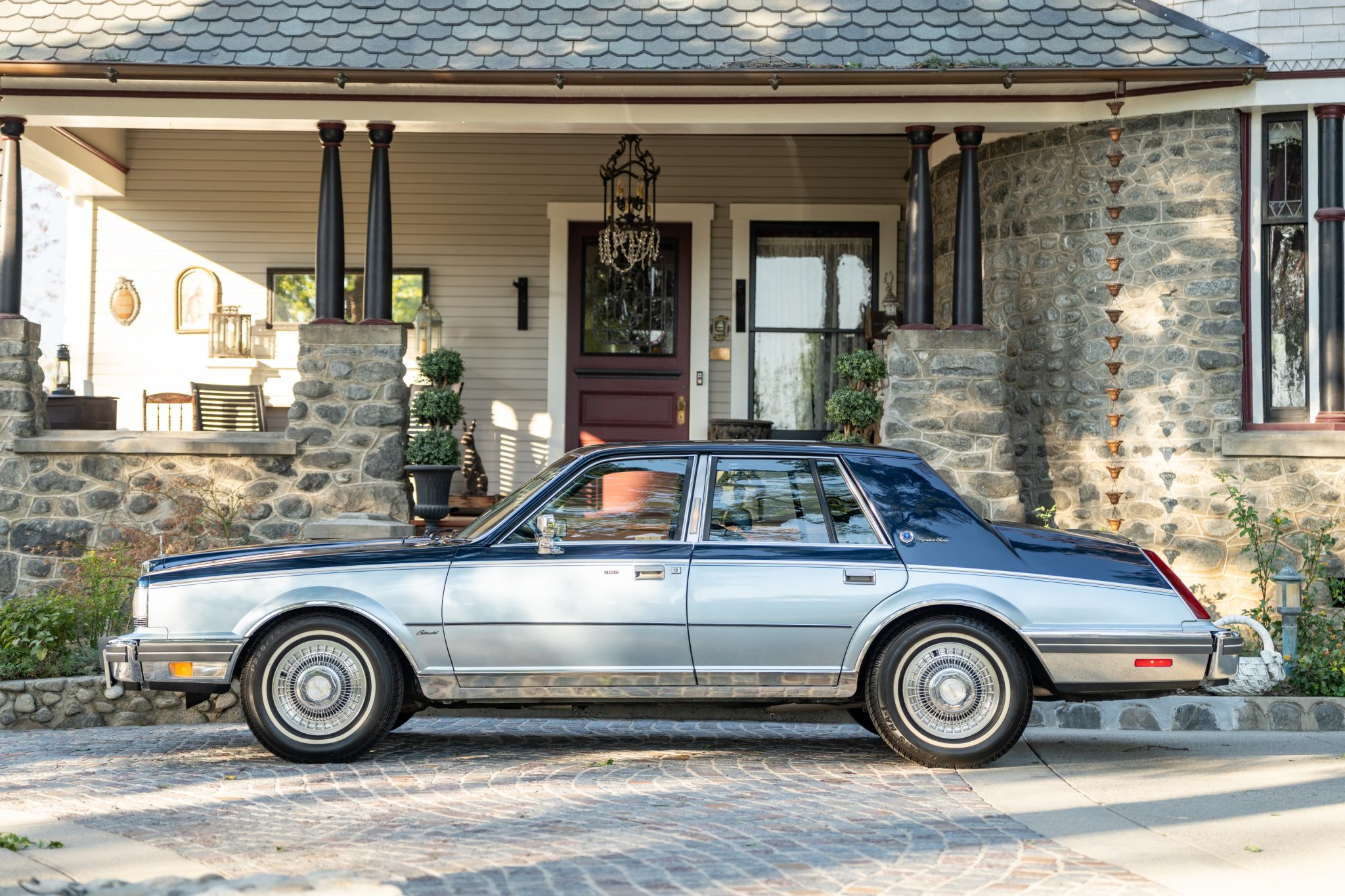 1982 Lincoln Continental (1982-1987) 