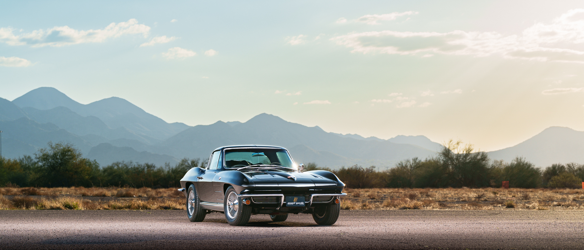 1964 Chevrolet Corvette C2 