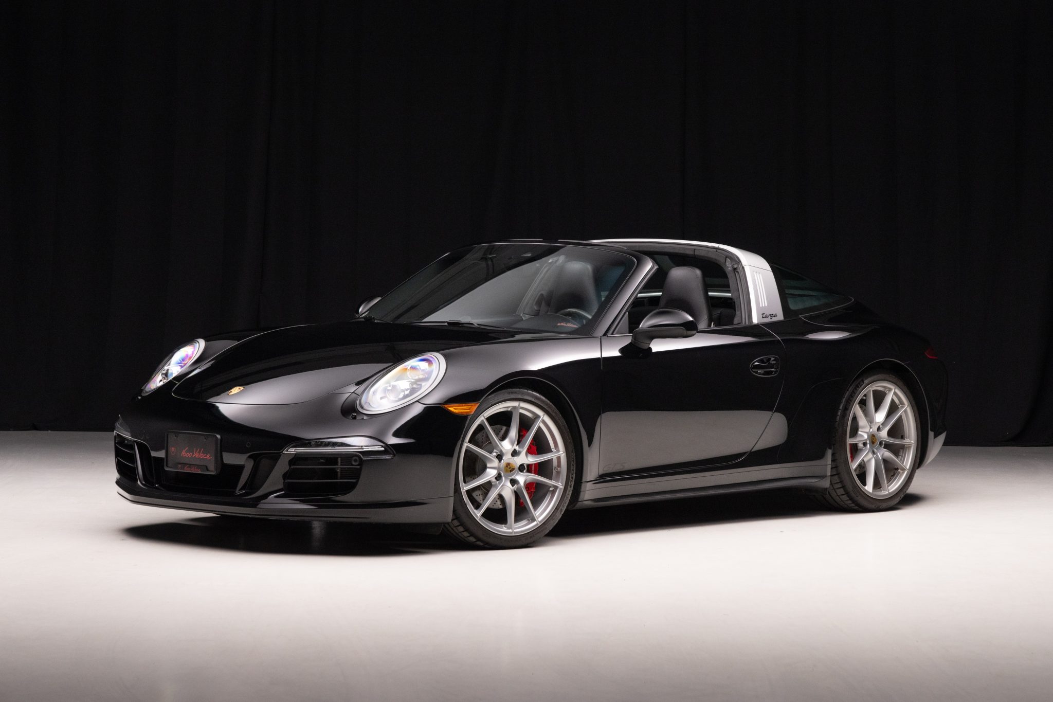 2016 Porsche 991 911 (Non-Turbo/GT2/GT3) 