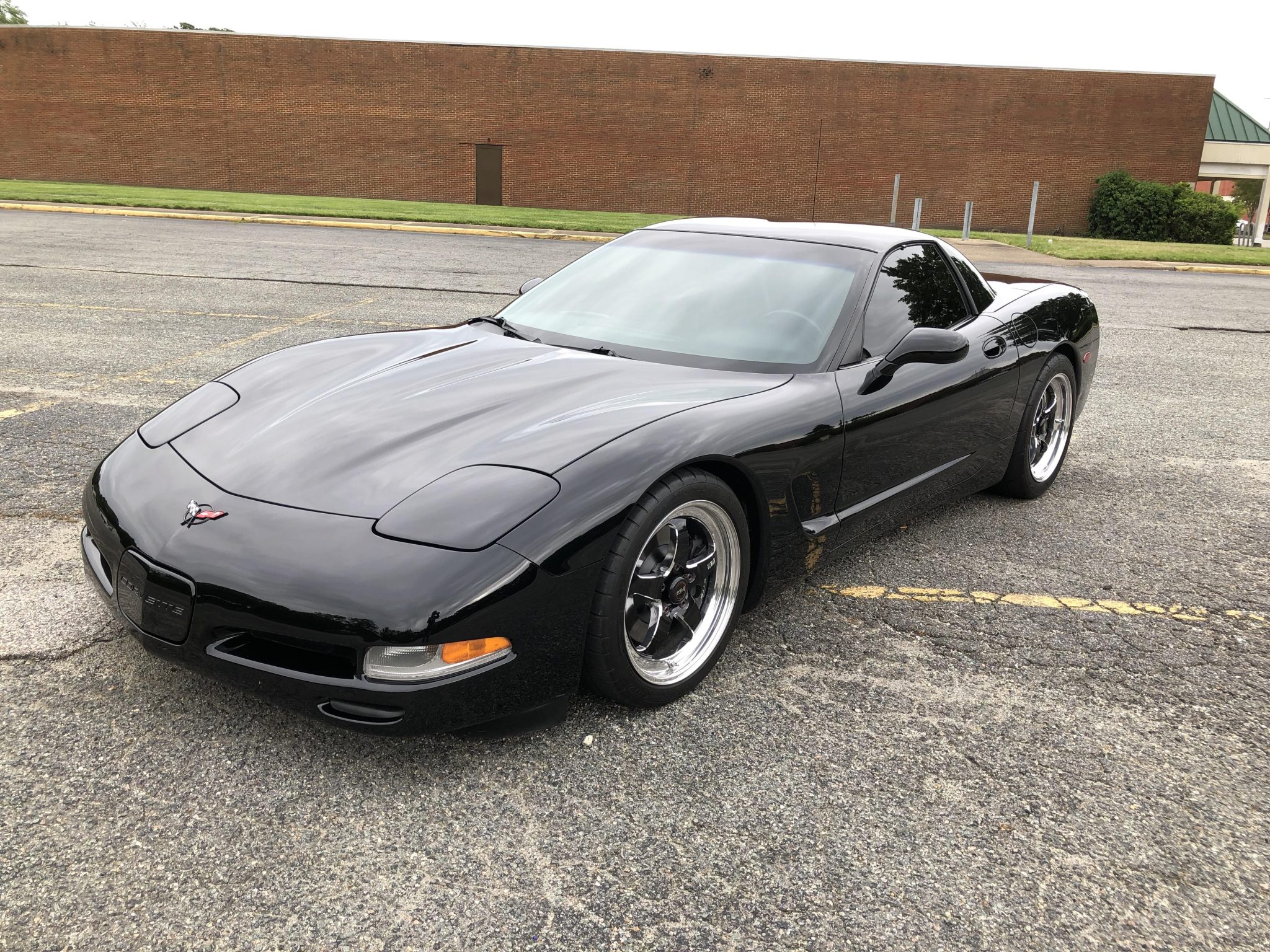2000 Chevrolet Corvette C5 