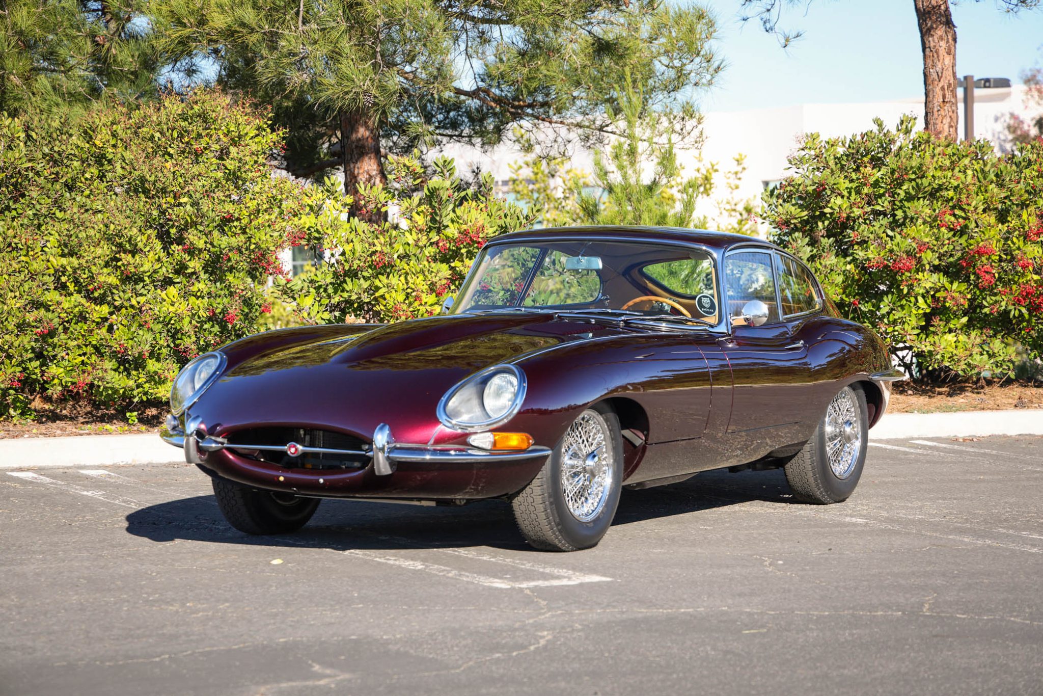 1963 Jaguar XKE Series I 
