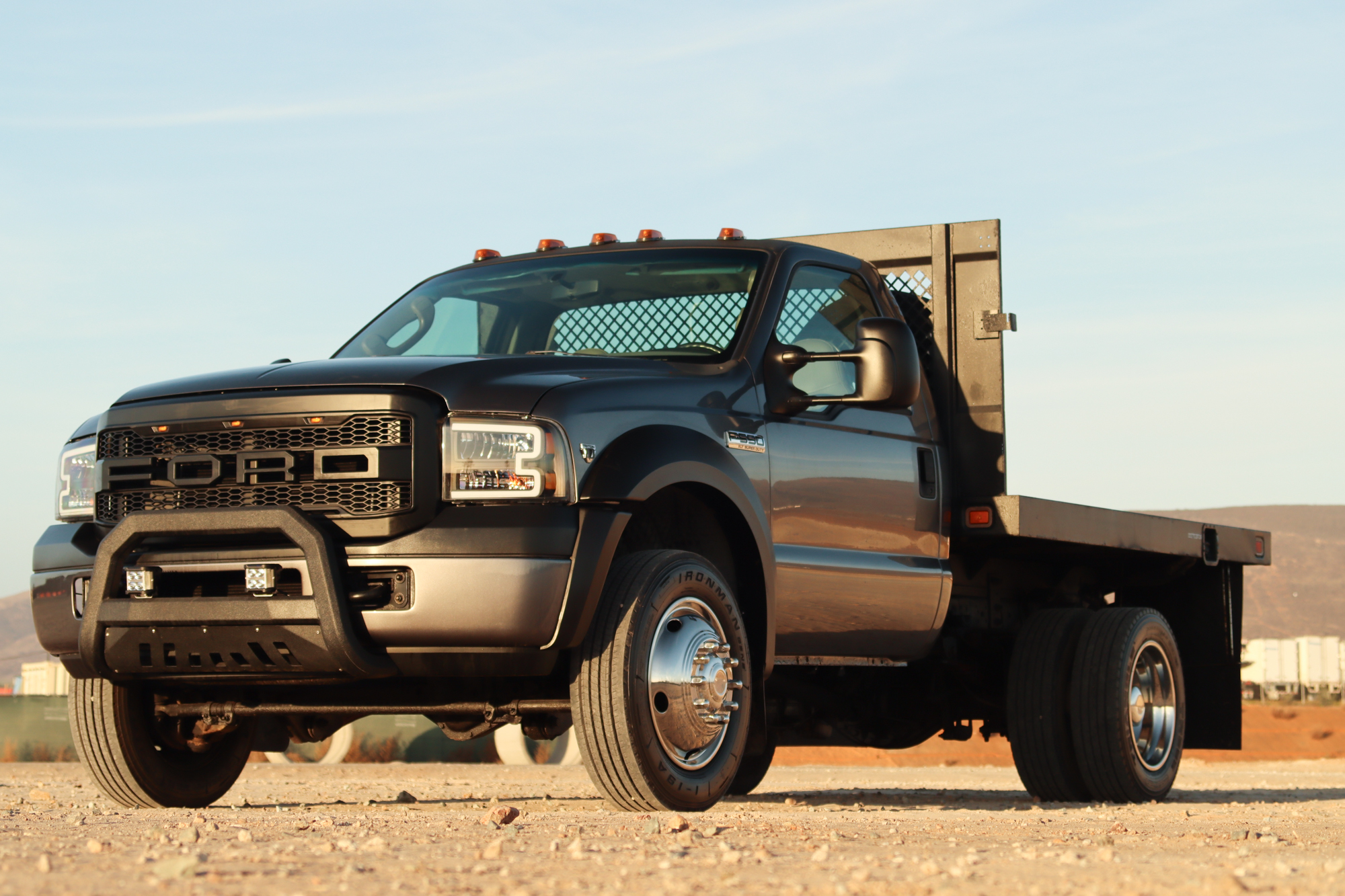 2006 Ford Super Duty 1999-2007 