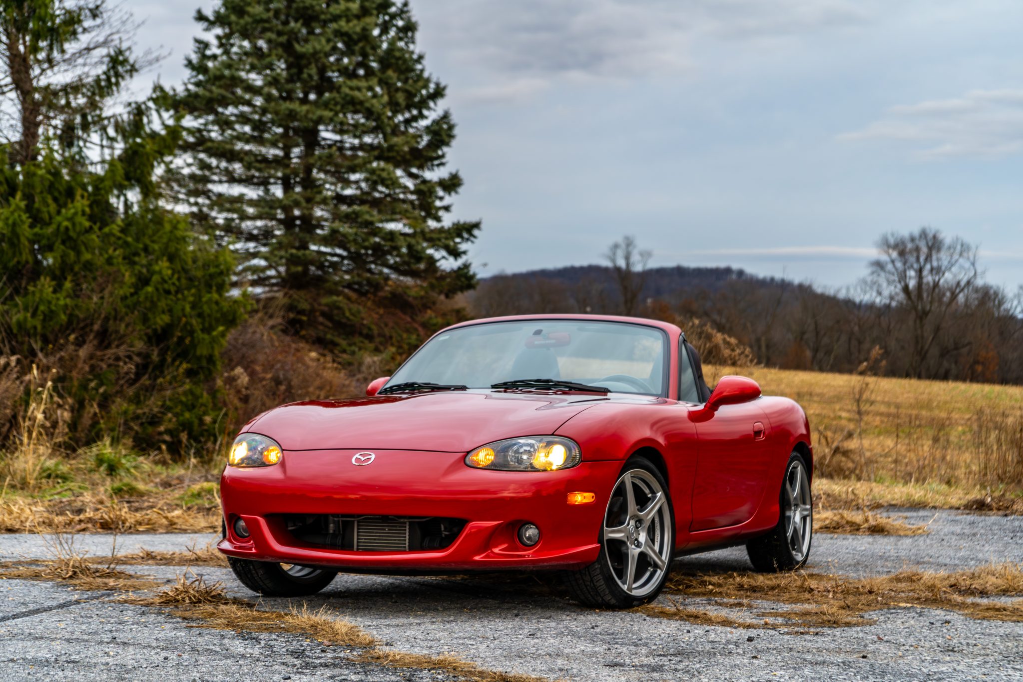 2004 Mazda NB MX-5 Miata 