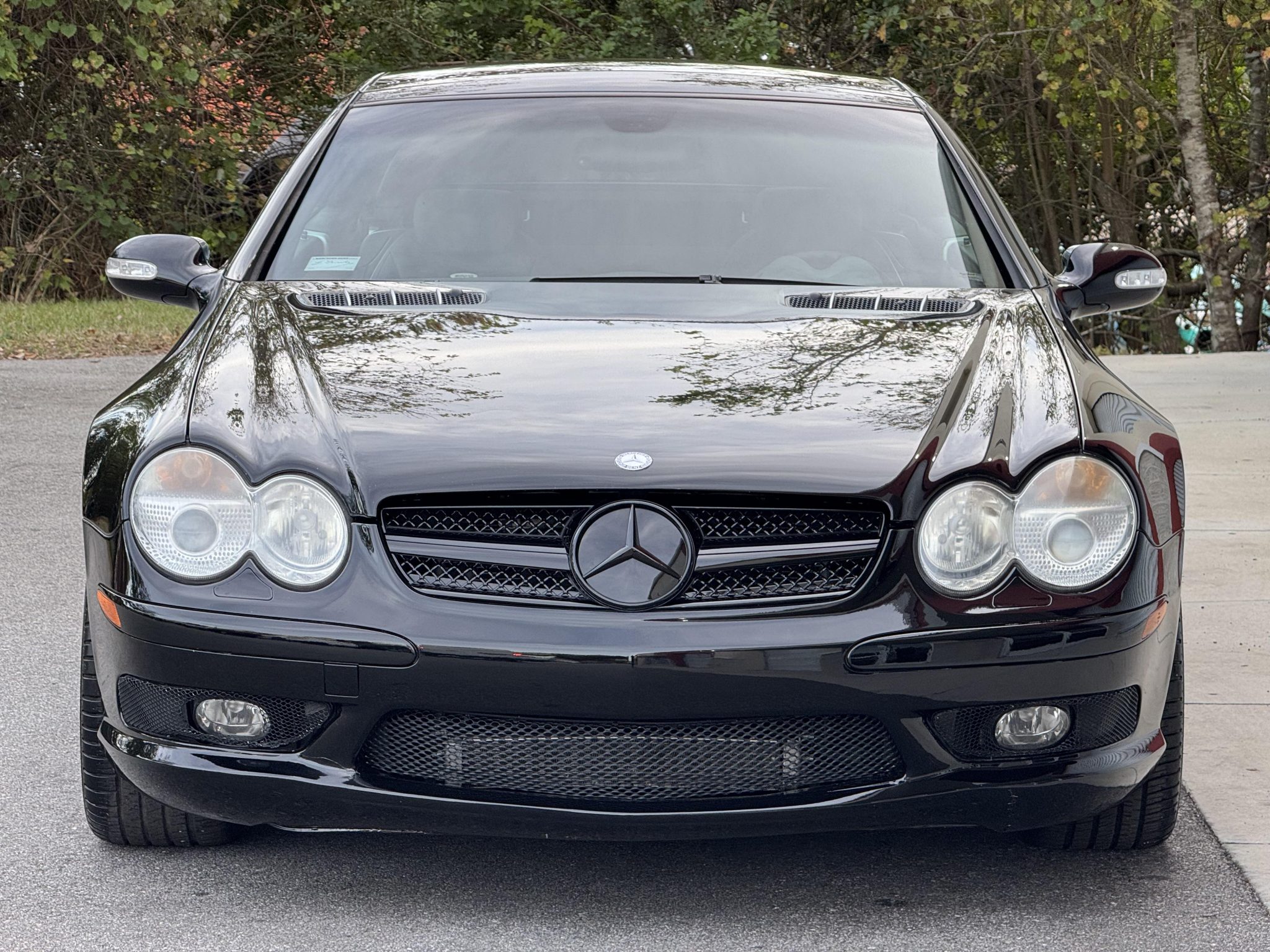 2003 Mercedes-Benz AMG 