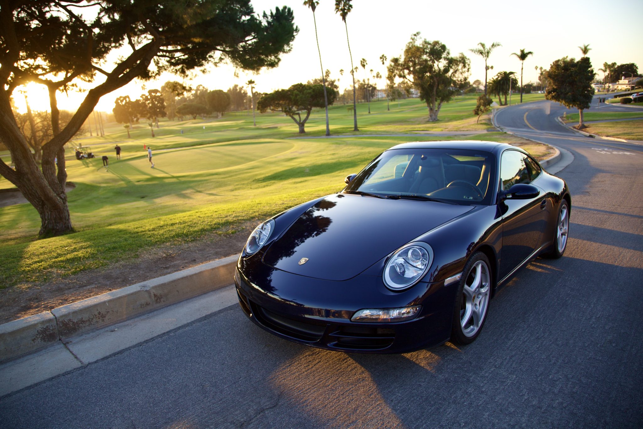 2007 Porsche 997 911 (Non-Turbo/GT2/GT3) 