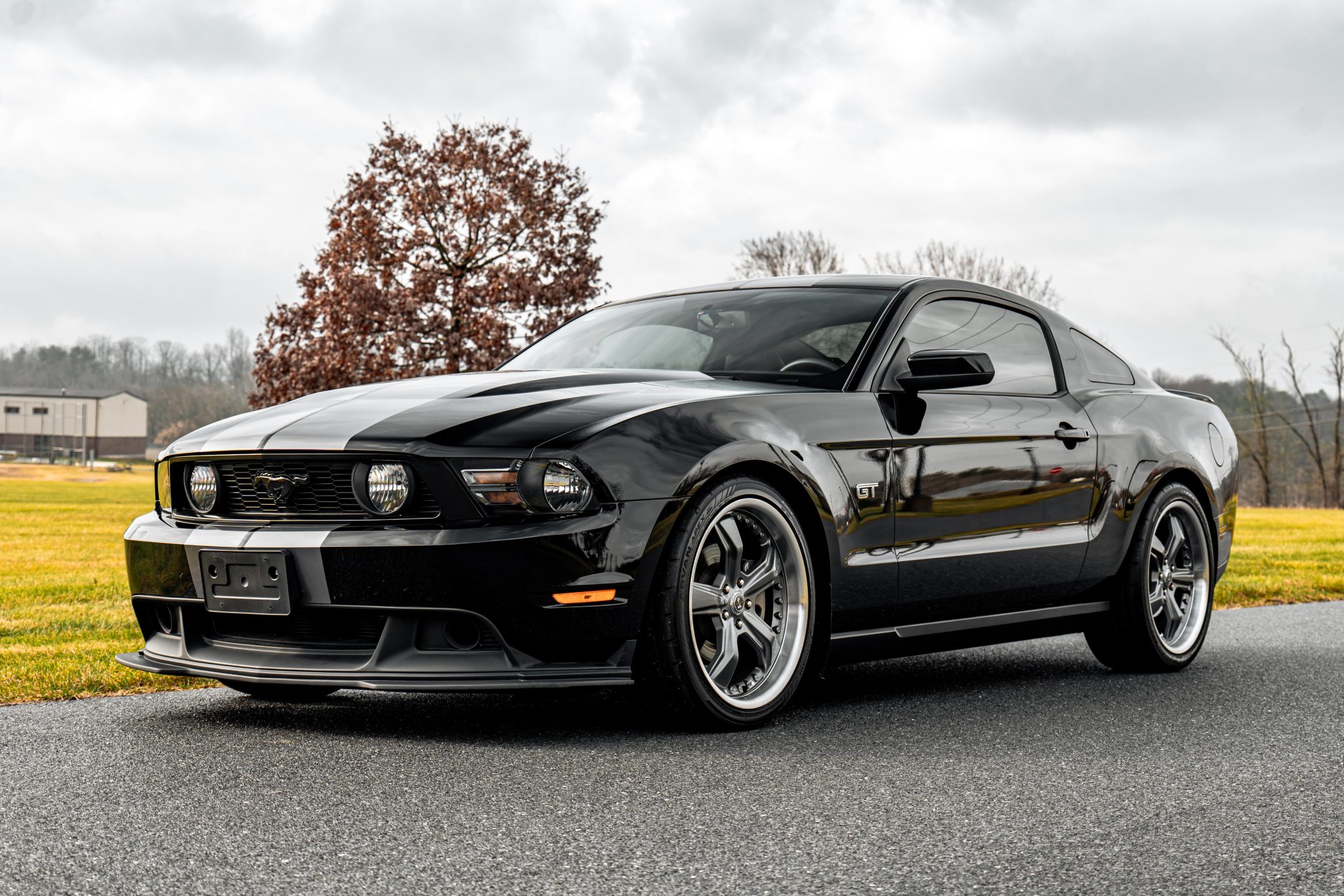 2010 Ford Mustang S197 2005-2014 