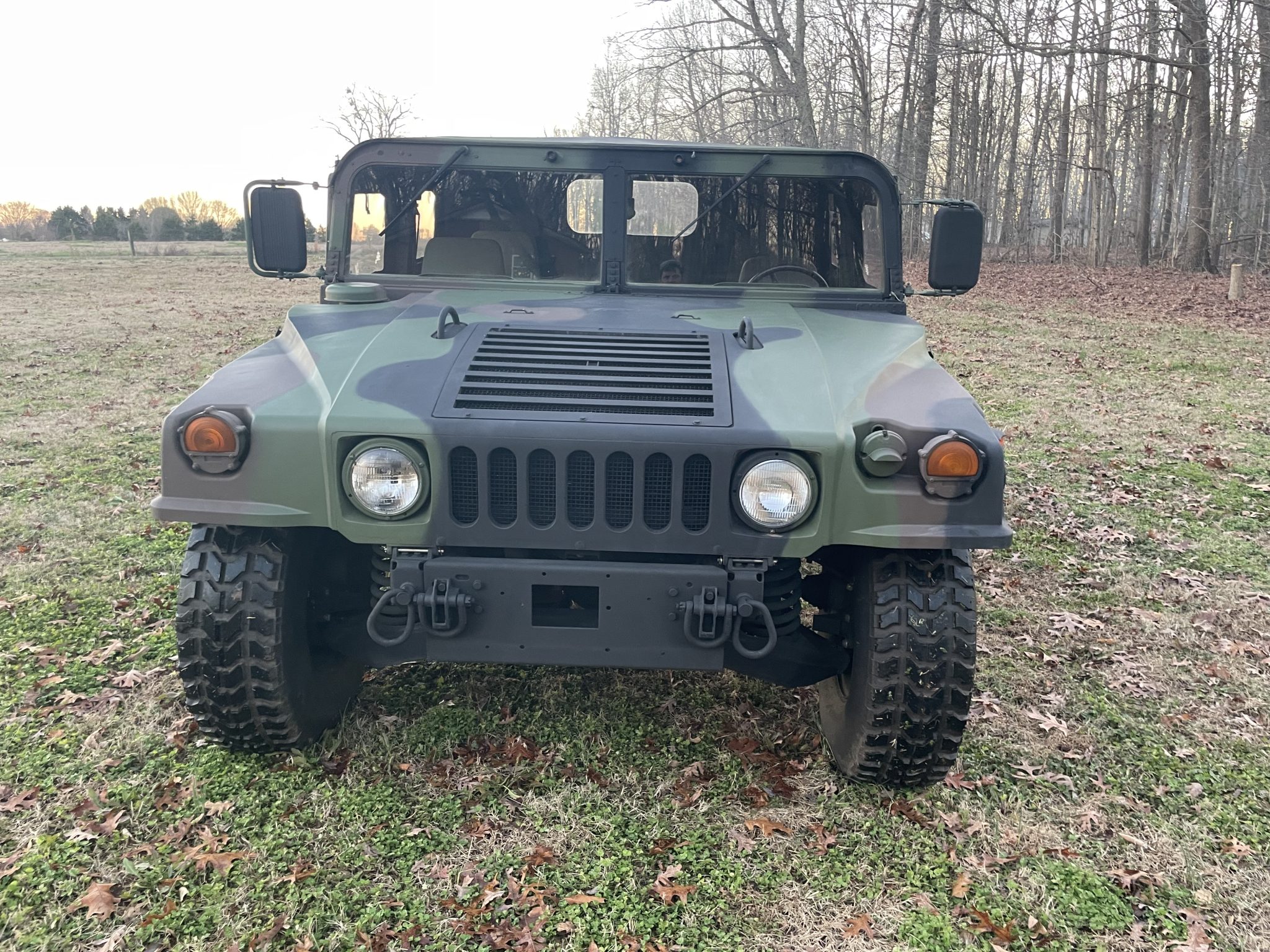 2001 Hummer HMMWV/Humvee 