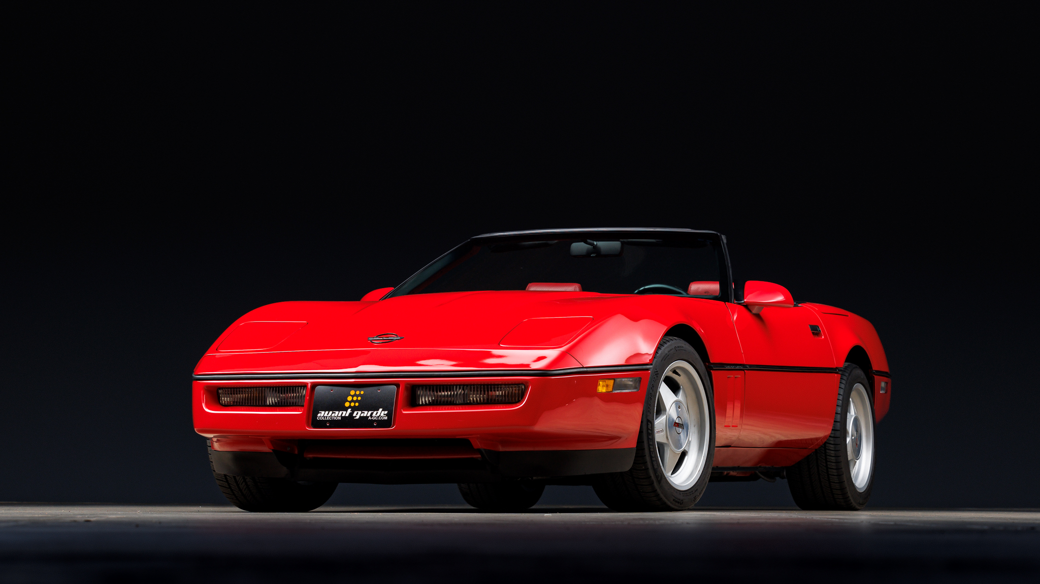 1988 Chevrolet Corvette C4 