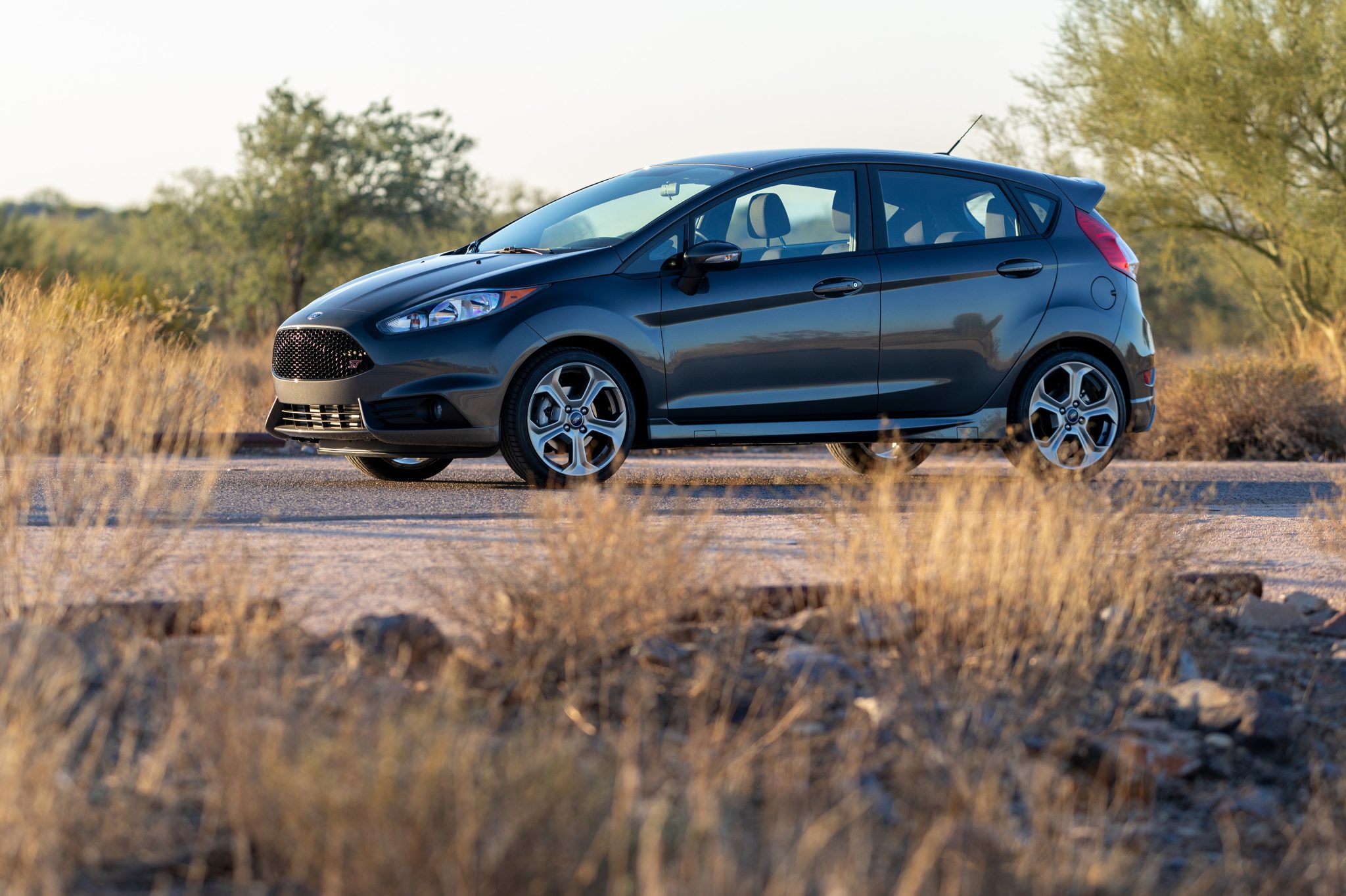 2017 Ford Fiesta 