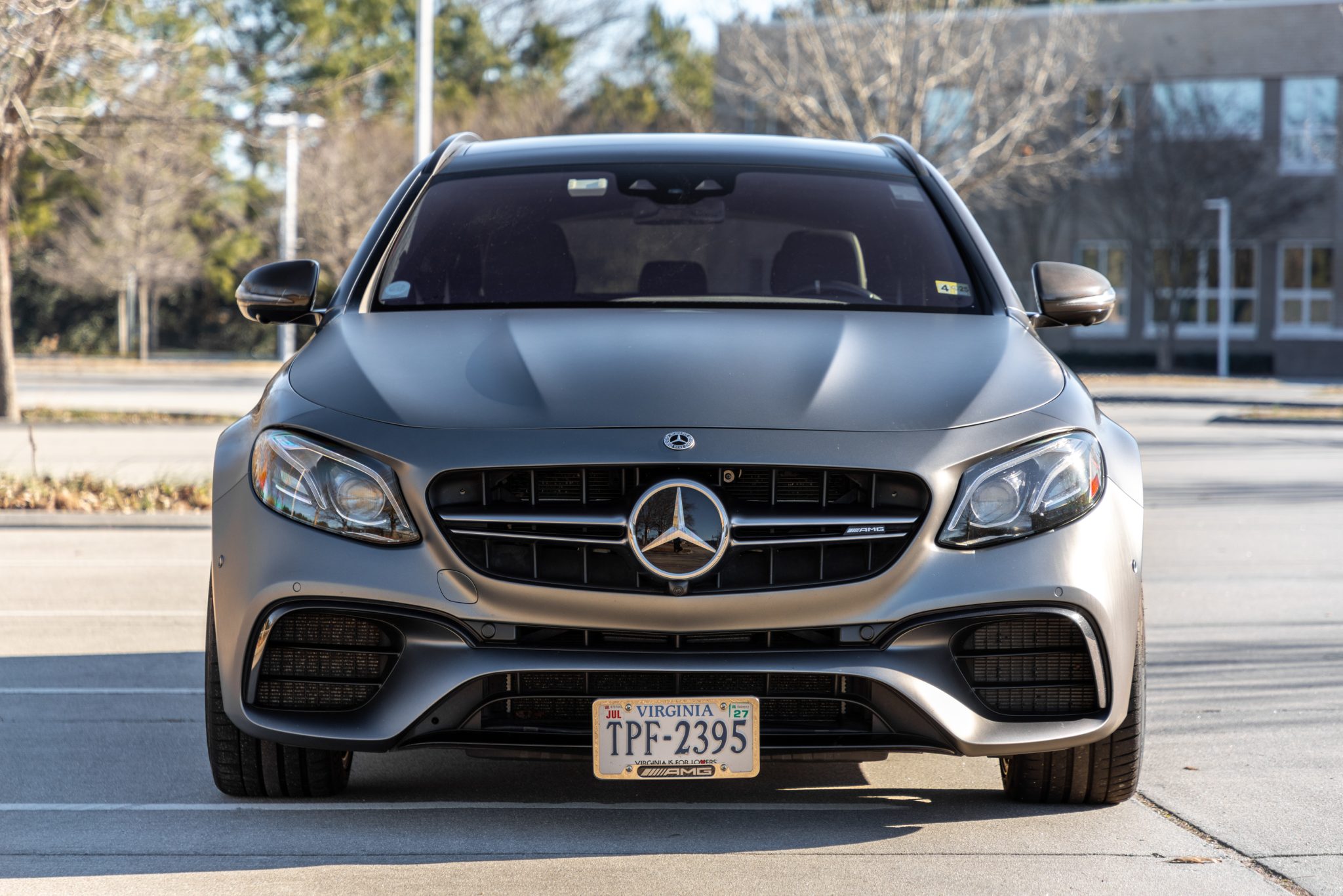 2019 Mercedes-Benz W213 E-Class AMG 