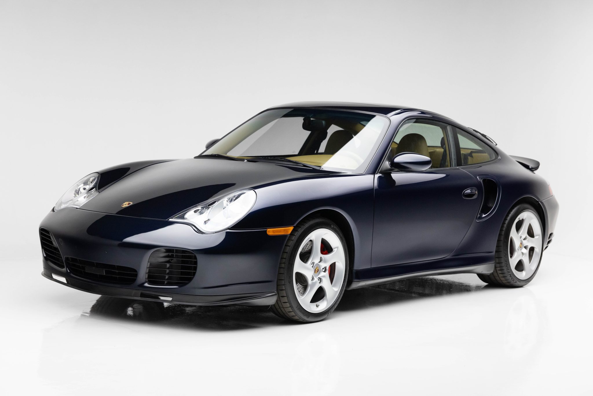 2003 Porsche 996 Turbo 