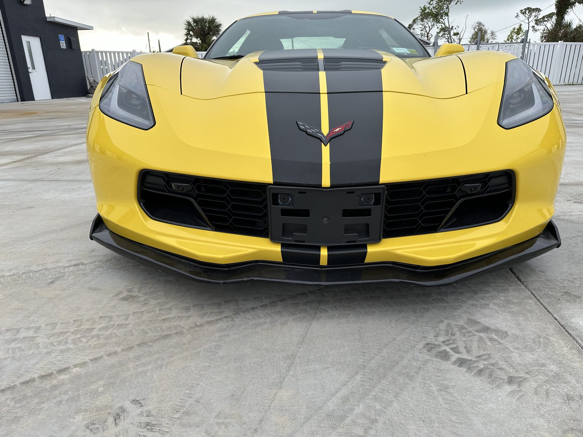 2019 Chevrolet Corvette C7 
