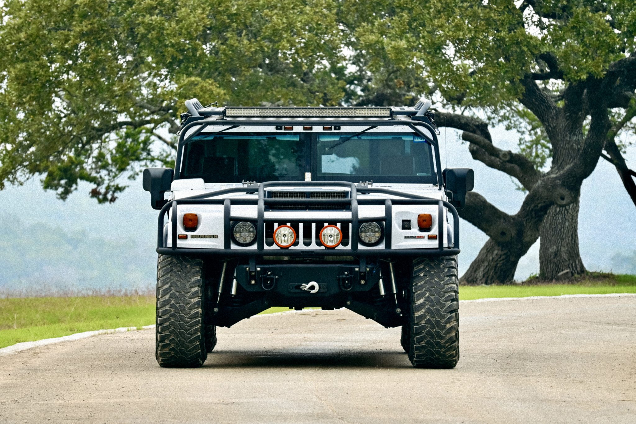 2006 Hummer H1 