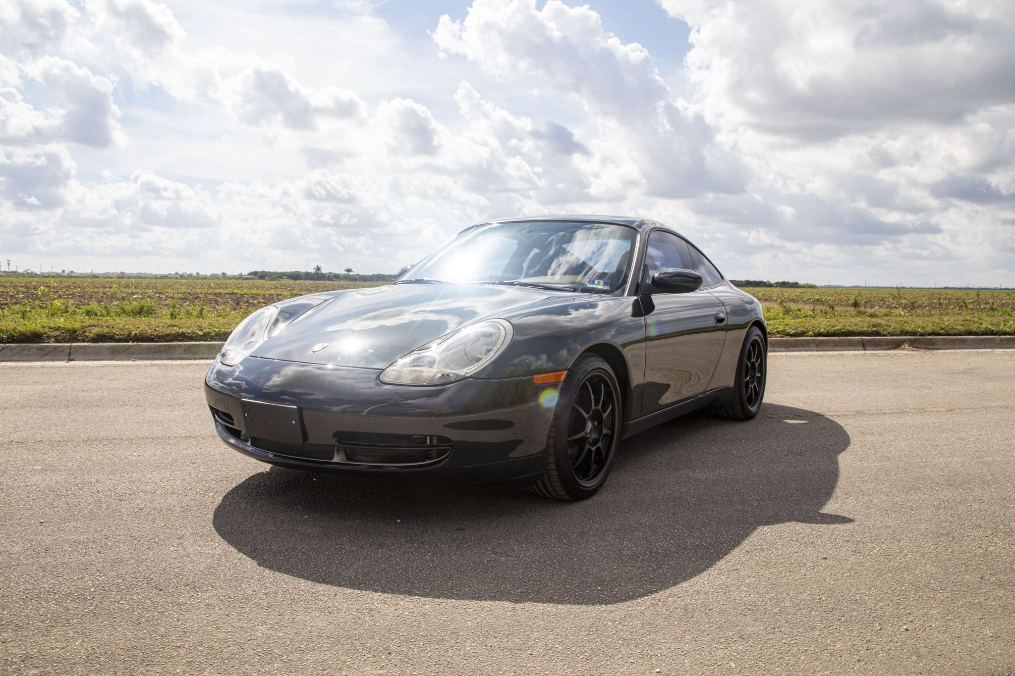 2000 Porsche 996 911 (Non-Turbo/GT2/GT3) 