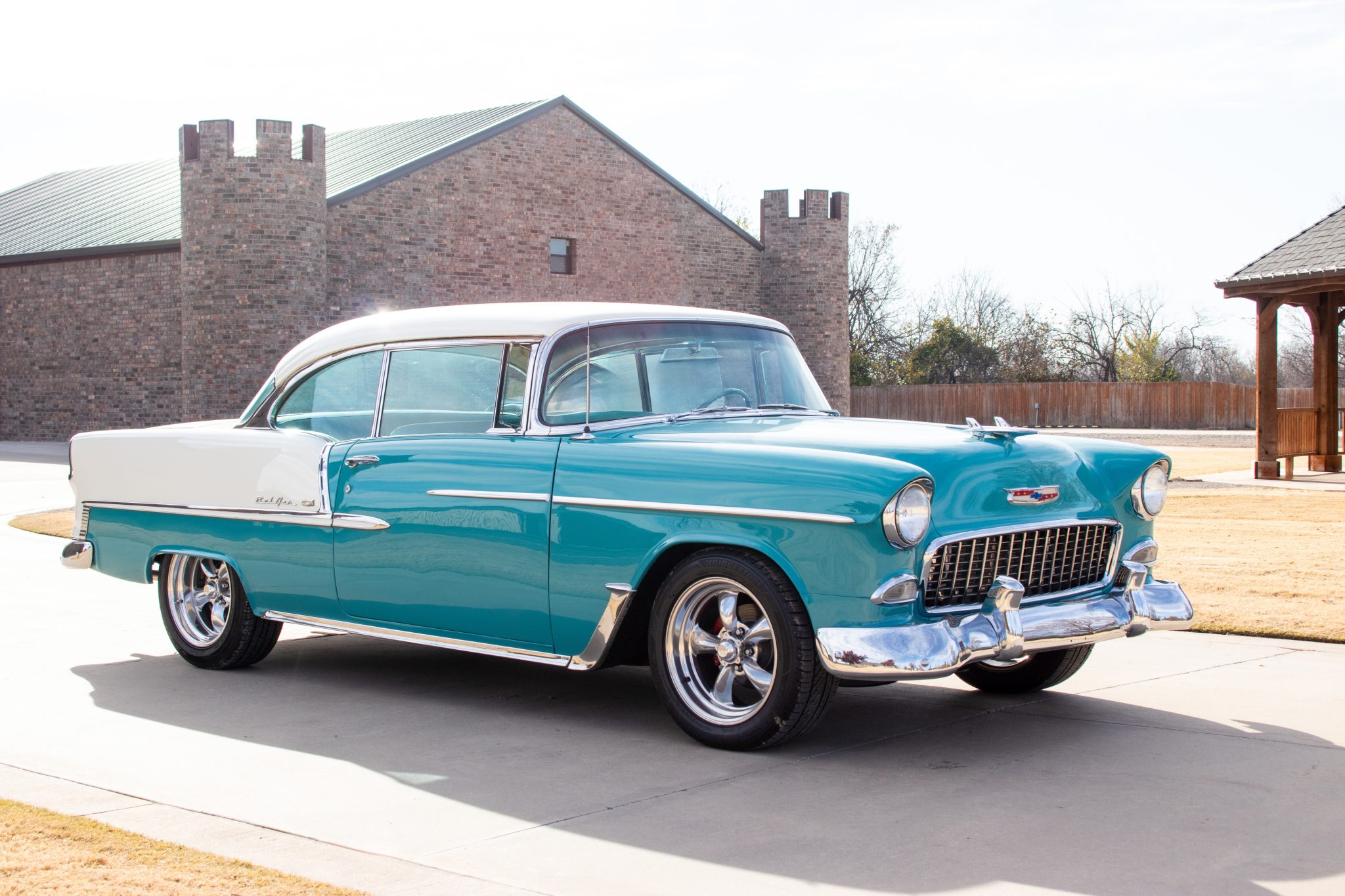 1955 Chevrolet Bel Air 