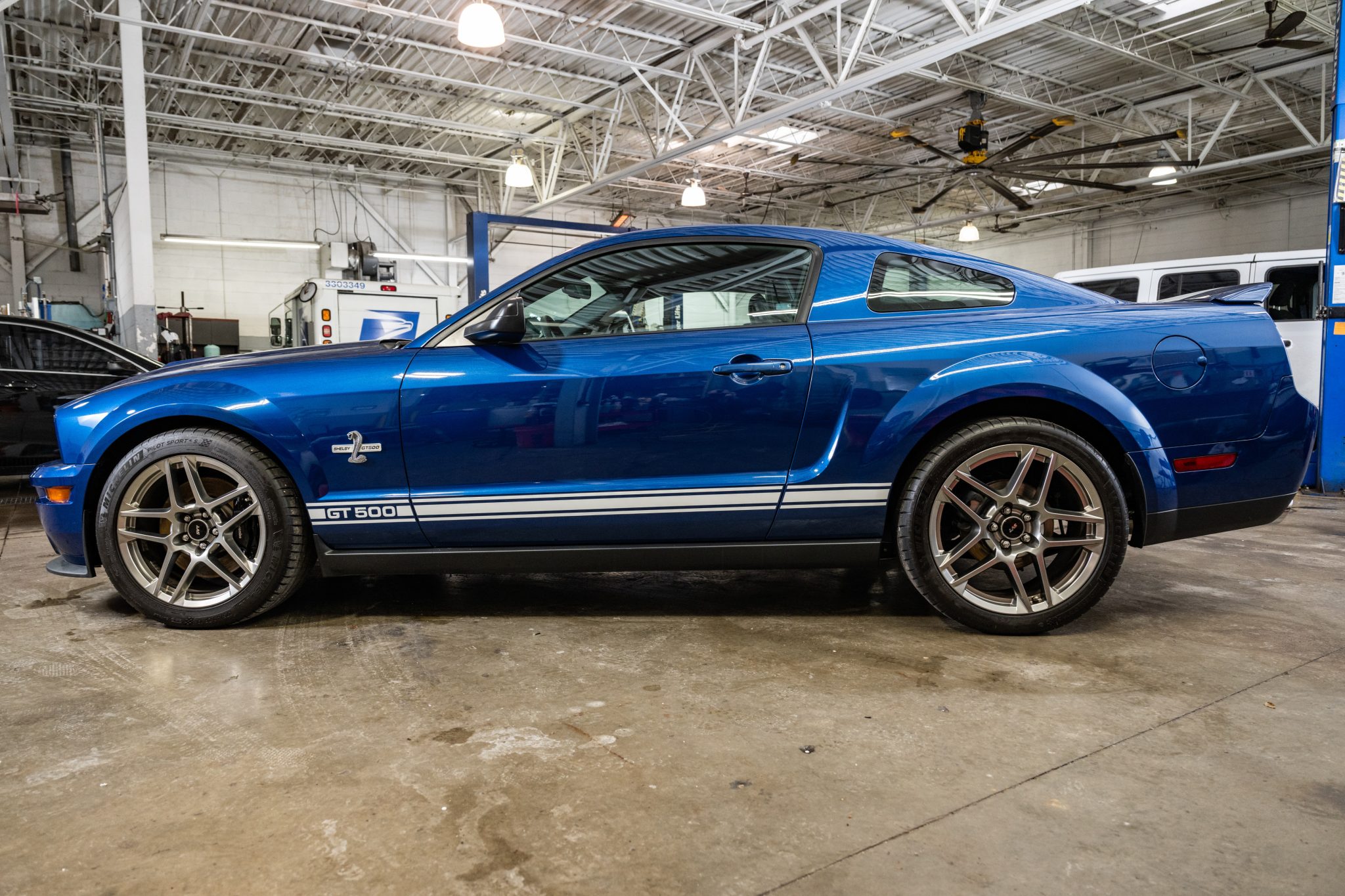 2008 Ford Mustang S197 2005-2014 