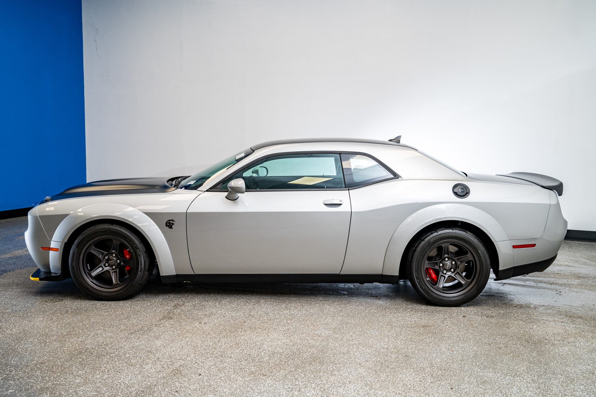 2022 Dodge Challenger SRT Demon & Super Stock 