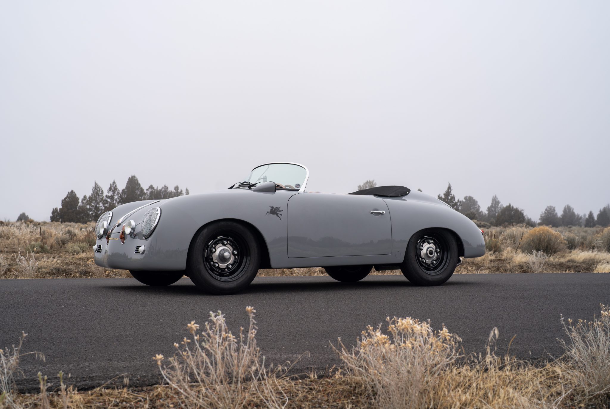 Porsche 356 Speedster Replica by Vintage Speedsters