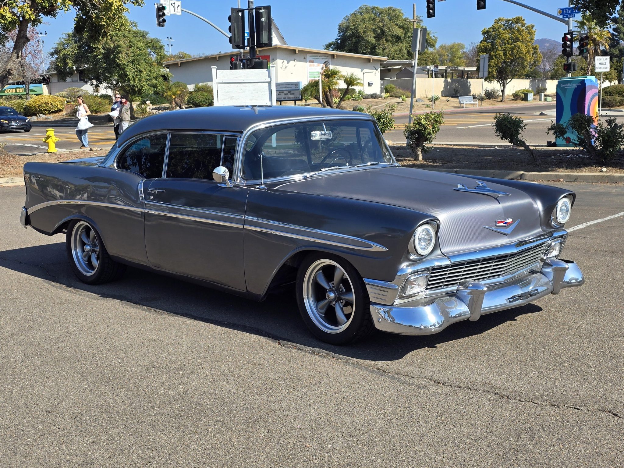 1956 Chevrolet Bel Air 