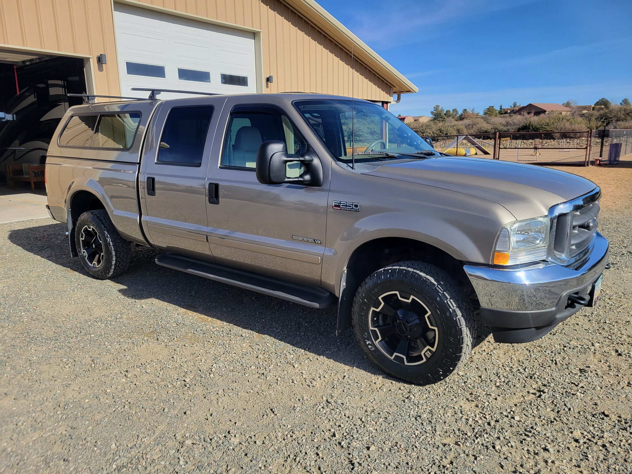 2002 Ford Super Duty 1999-2007 