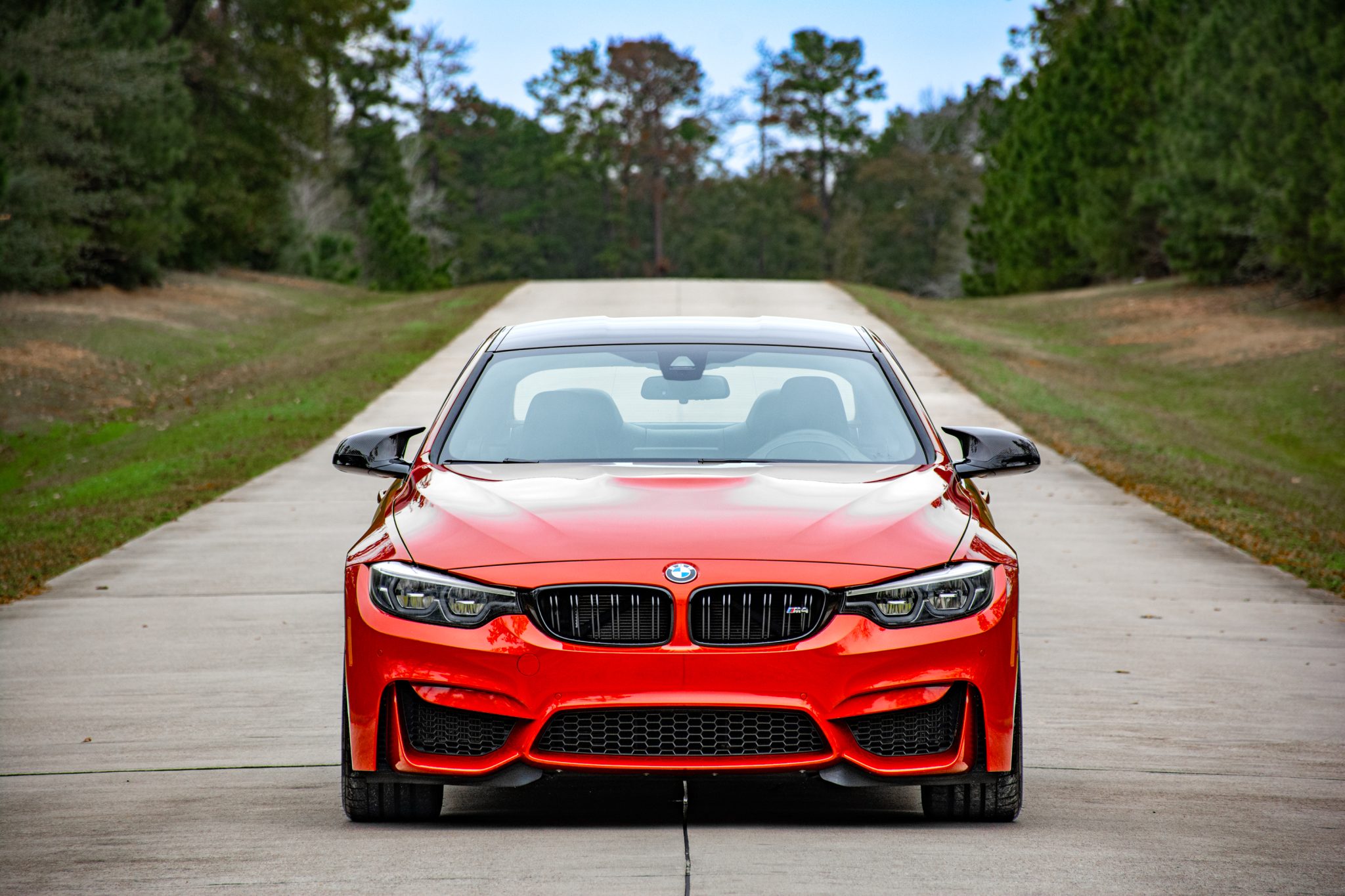 2018 BMW F82/F83 M4 