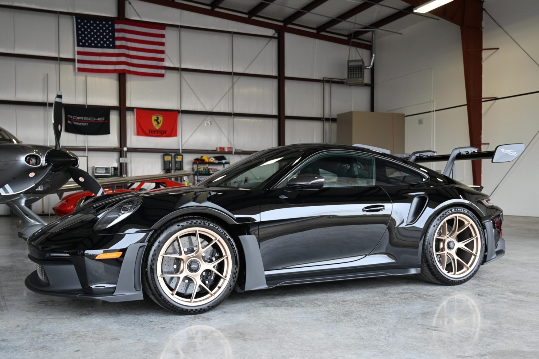 2024 Porsche 992 GT3 