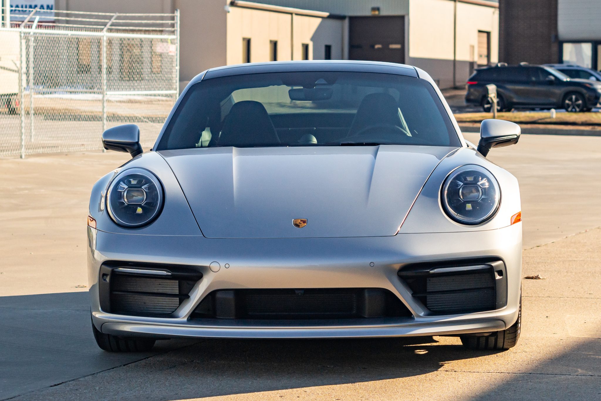 2022 Porsche 992 911 (Non-Turbo/GT2/GT3) 