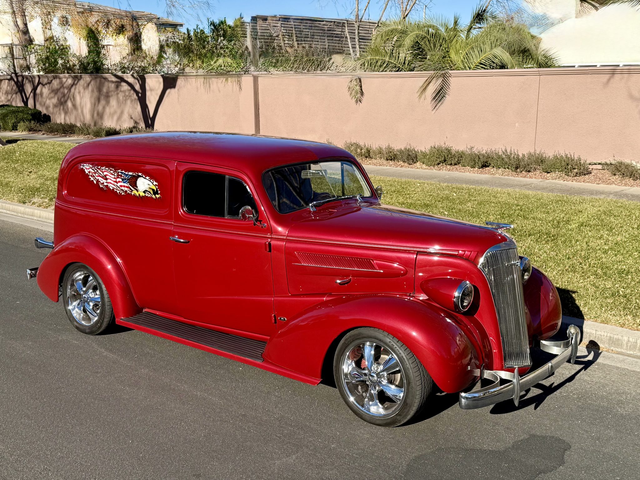 1937 Chevrolet Standard, Master, Master Deluxe, & Special Deluxe (1933-1942) 