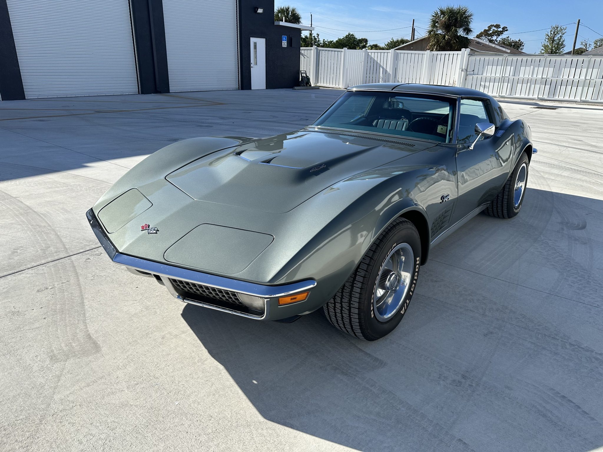 1971 Chevrolet Corvette C3 