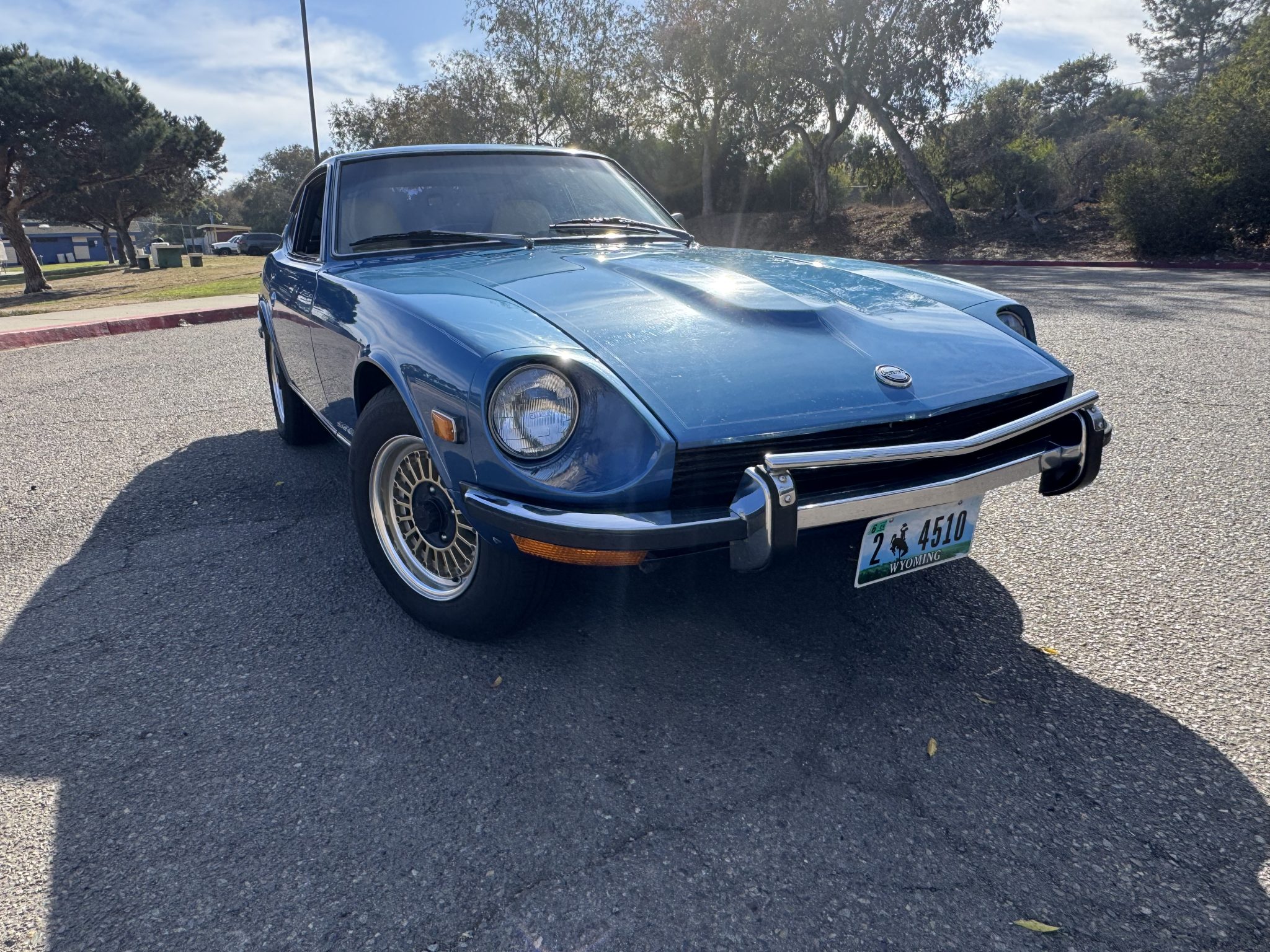 1973 Datsun 240Z 