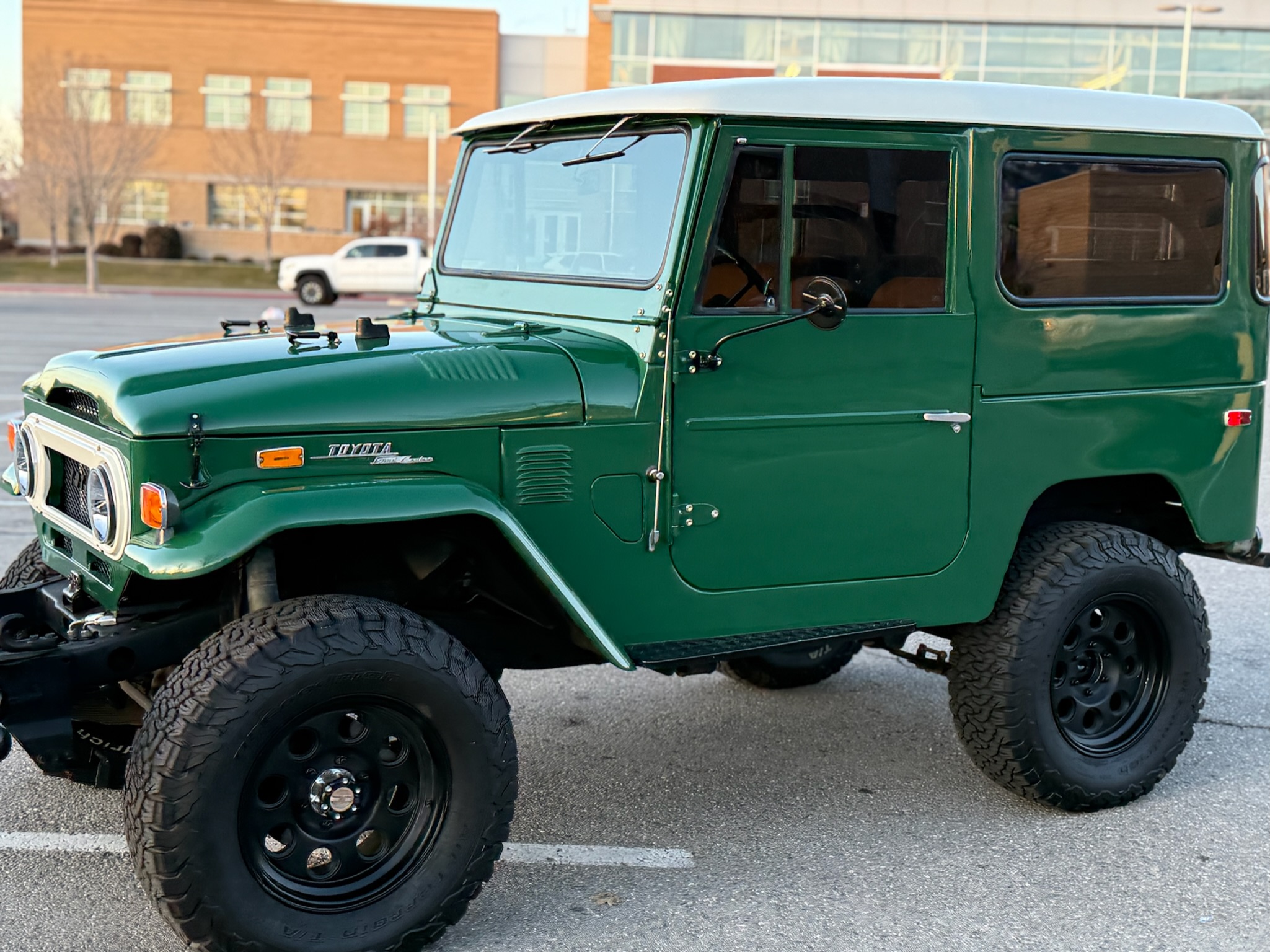 1972 Toyota Land Cruiser FJ40 