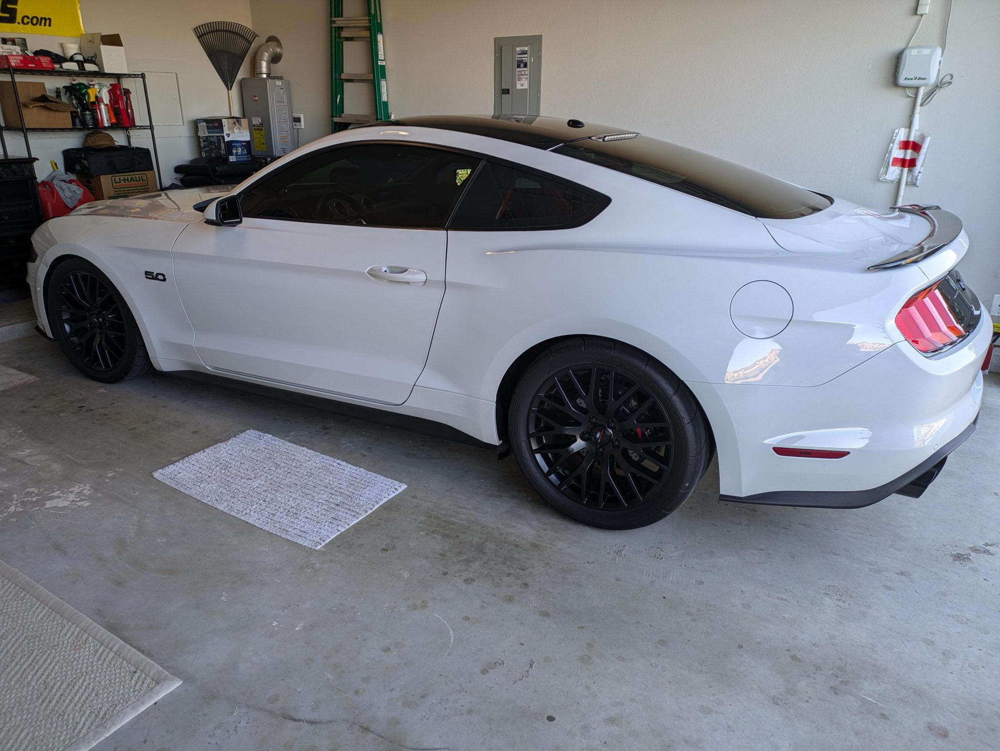 2019 Ford Mustang S550 