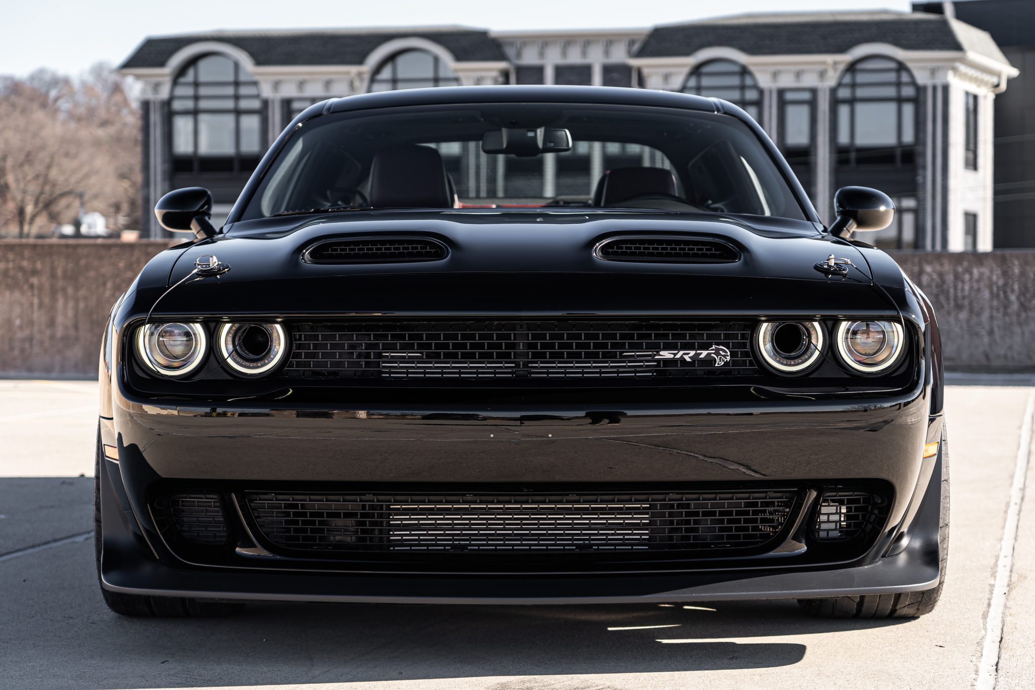 2020 Dodge Challenger SRT Hellcat 