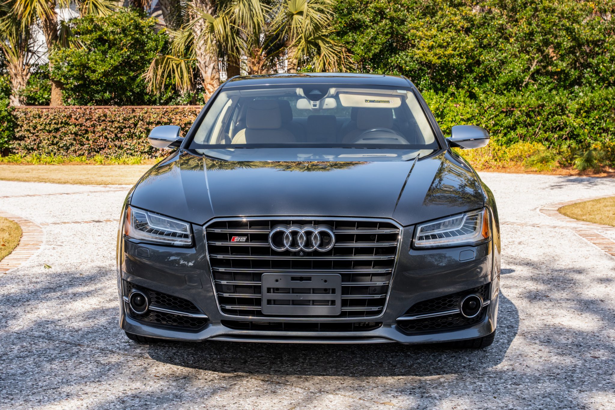 2016 Audi S8 