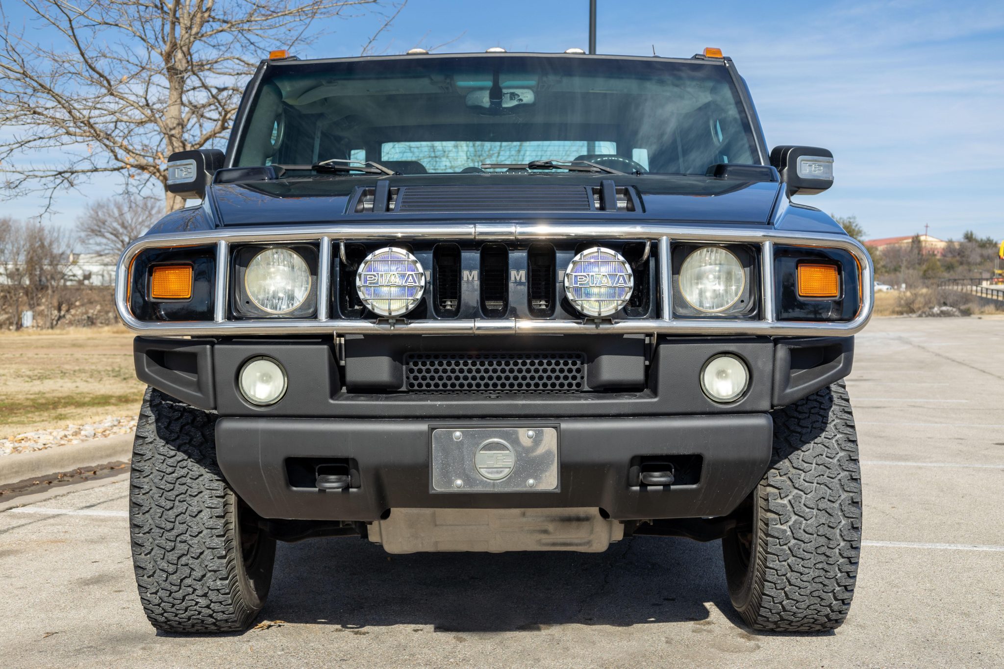 2005 Hummer H2 