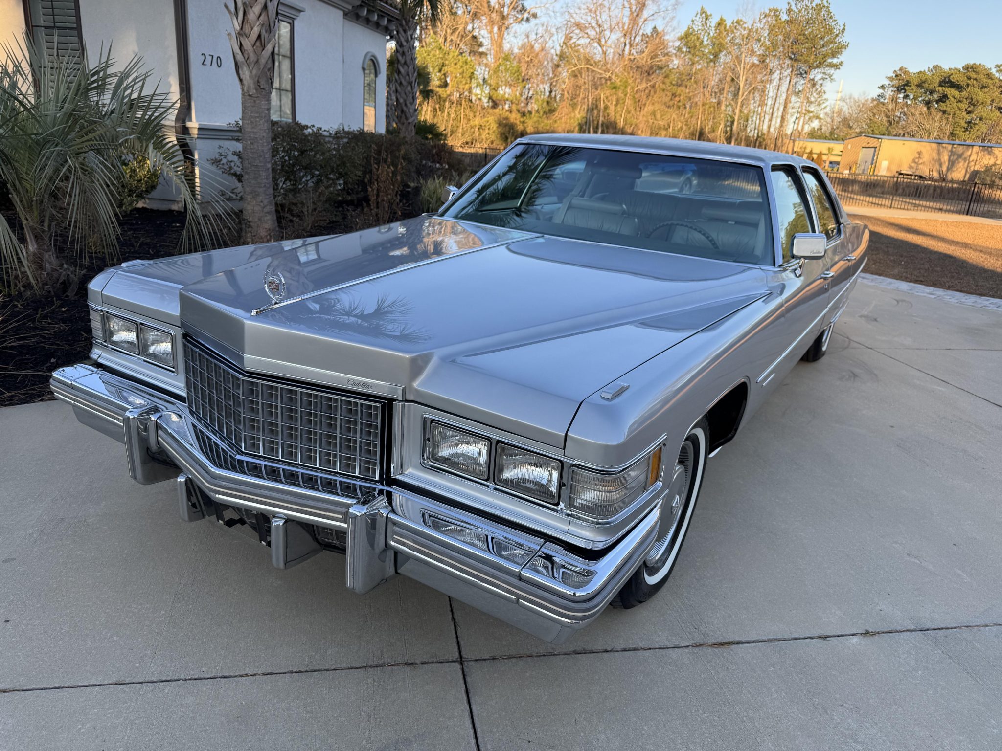 1976 Cadillac Sixty Special 