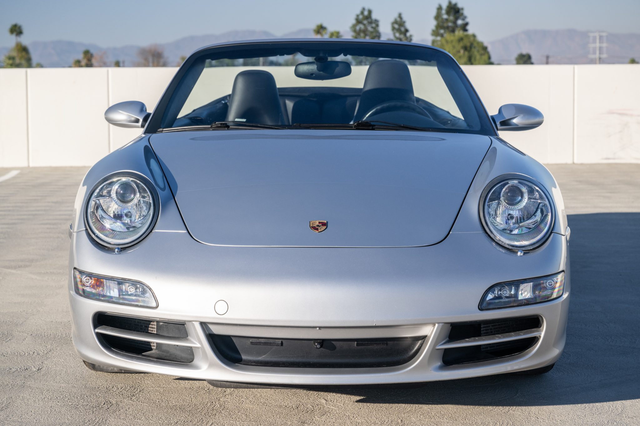 2007 Porsche 997 911 (Non-Turbo/GT2/GT3) 