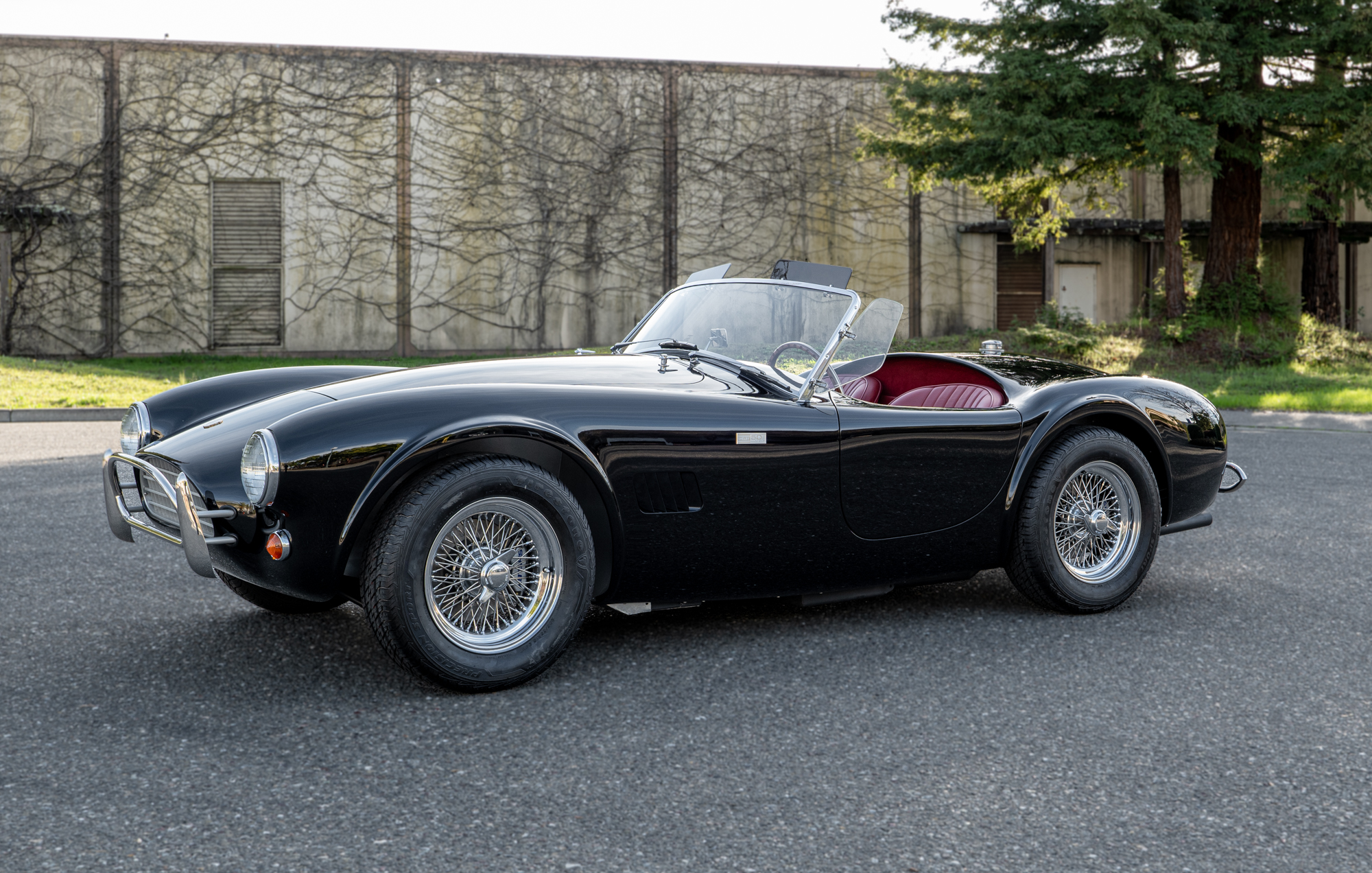 1962 Shelby CSX Cobra Continuation 