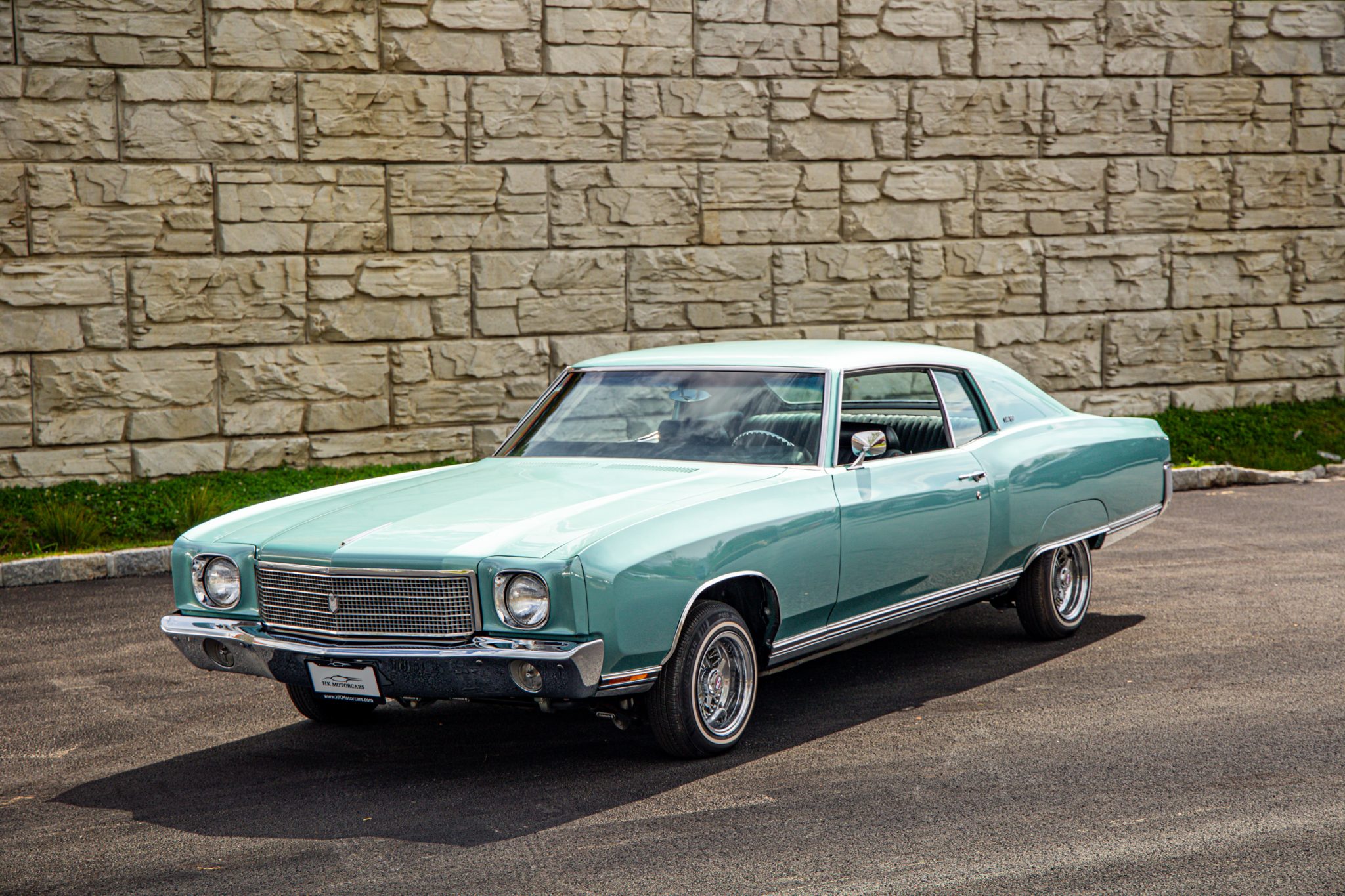 1970 Chevrolet Monte Carlo 