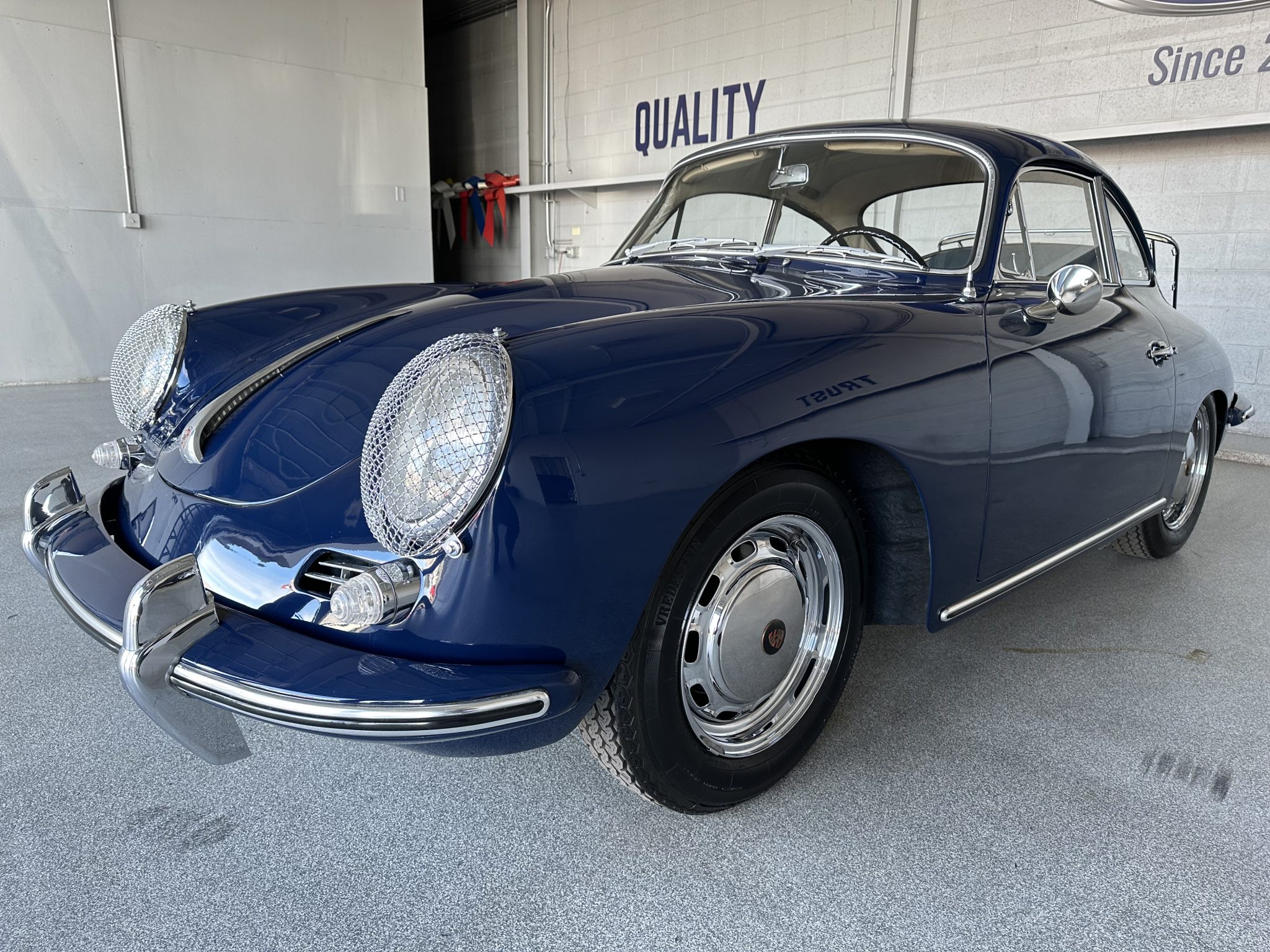 1964 Porsche 356C 