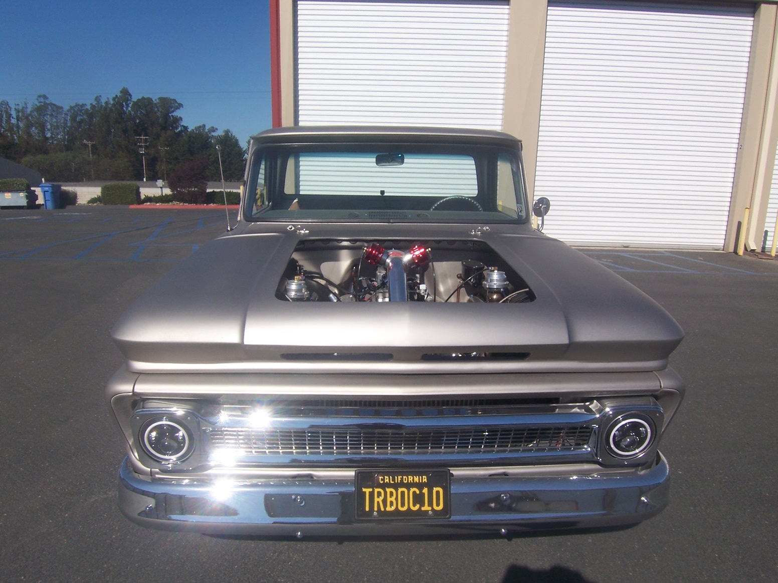 1966 Chevrolet C/K (1960-1966) 