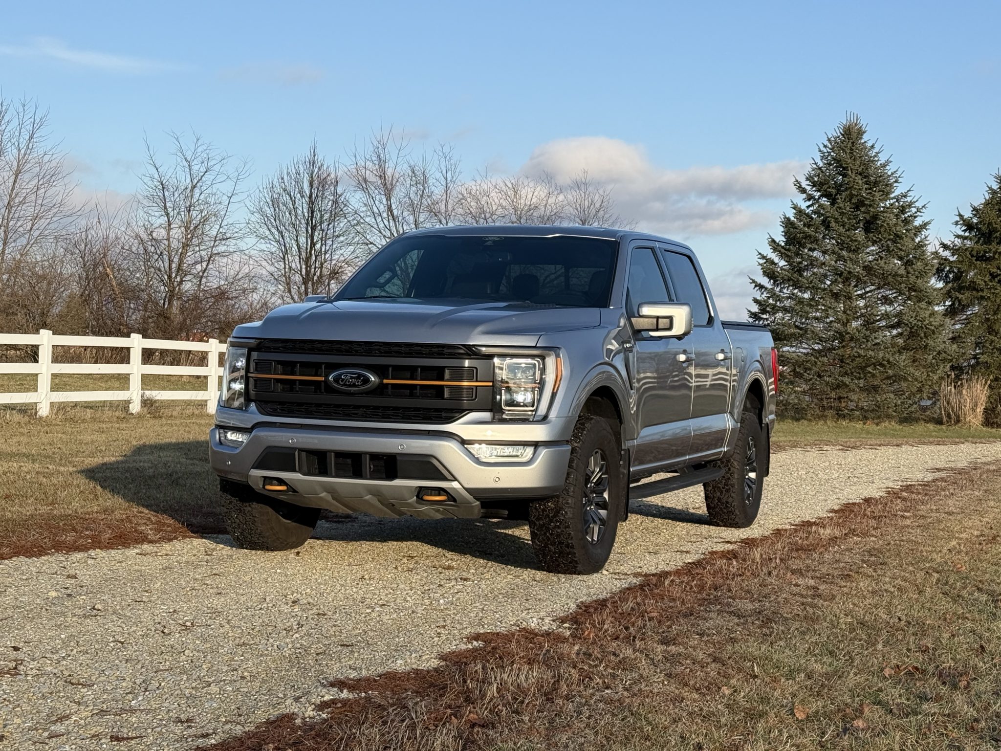 2022 Ford F-150 (2021+) 